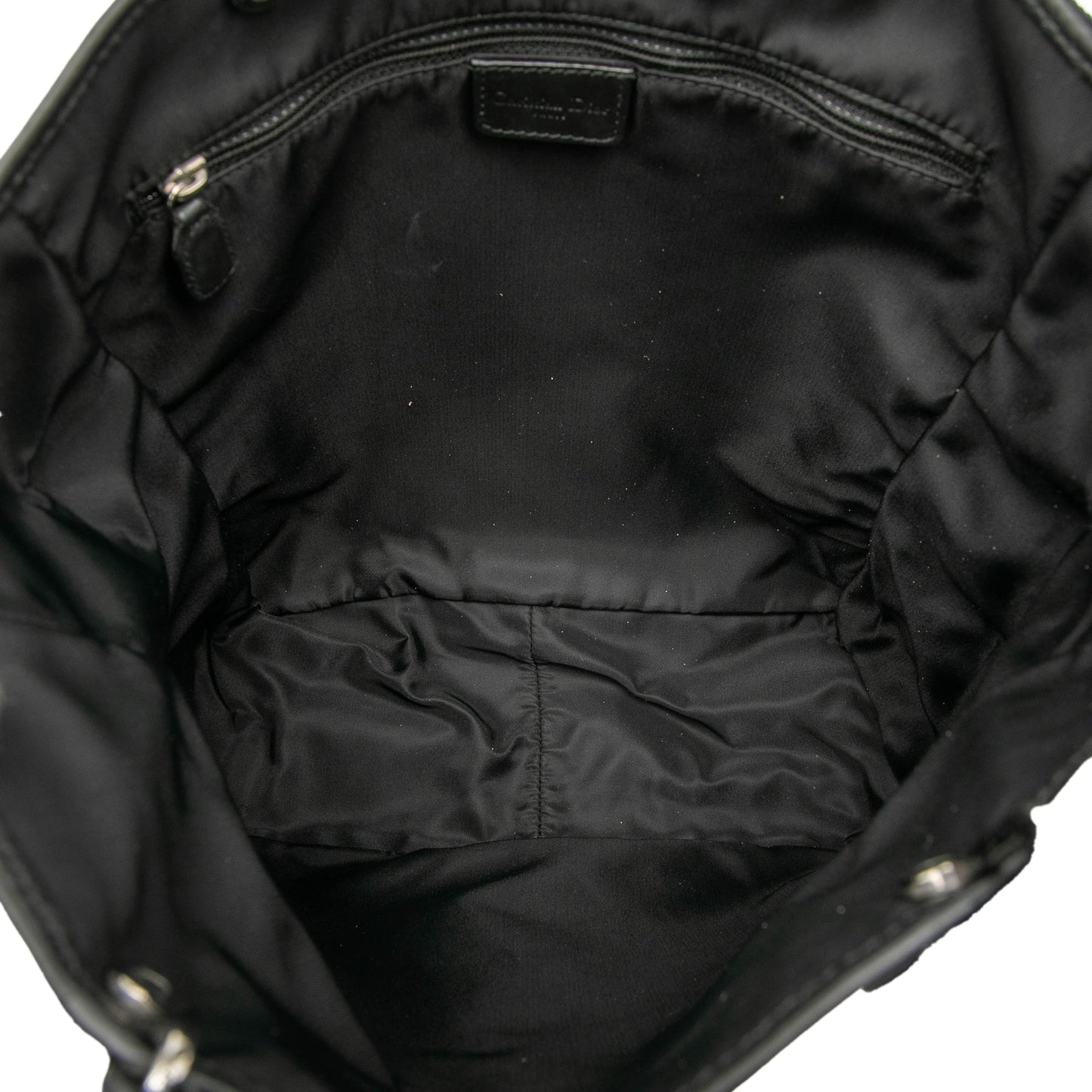Dior Oblique Canvas Tote