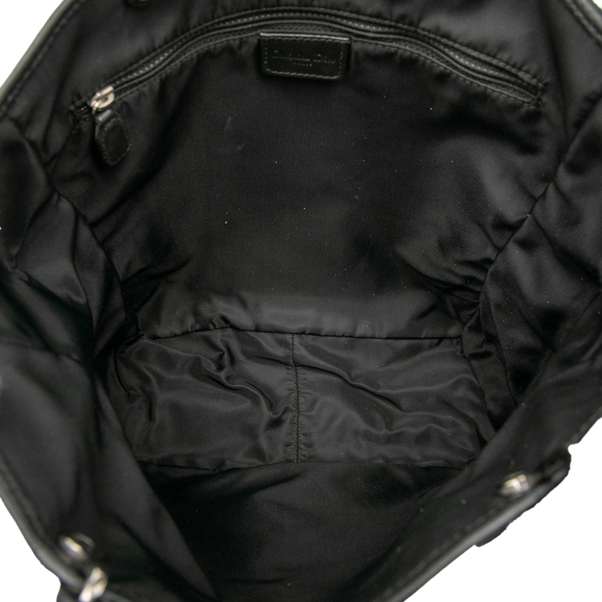 Dior Oblique Canvas Tote