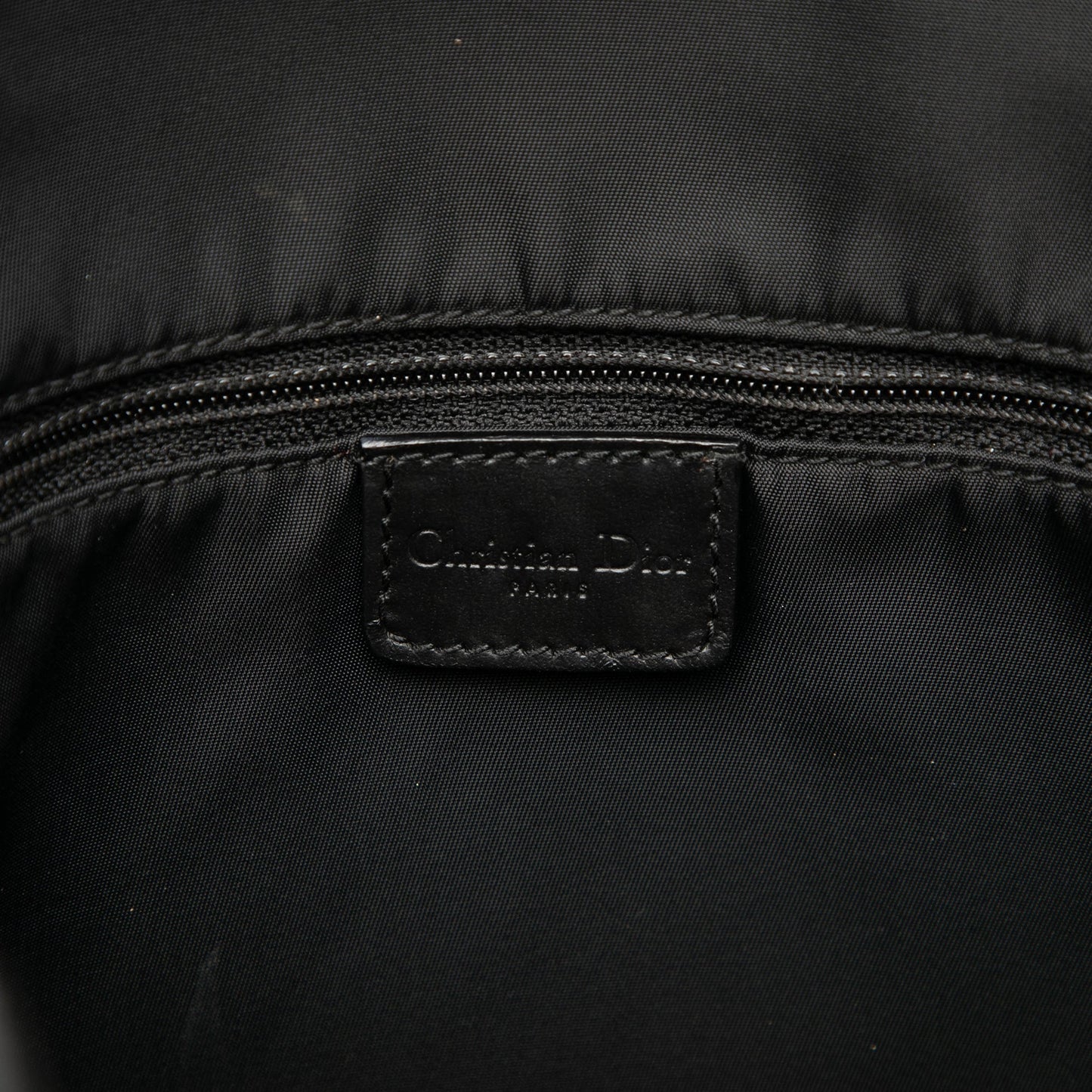 Dior Oblique Canvas Tote