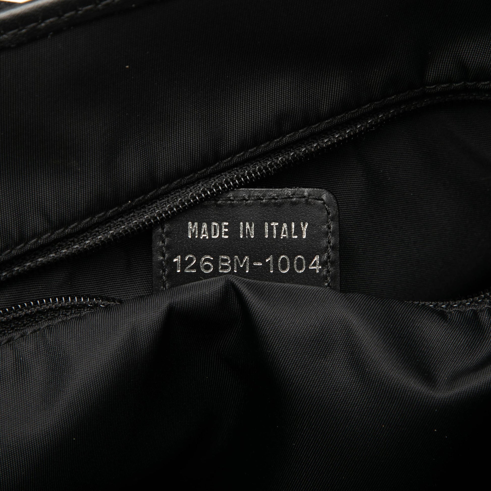 Dior Oblique Canvas Tote