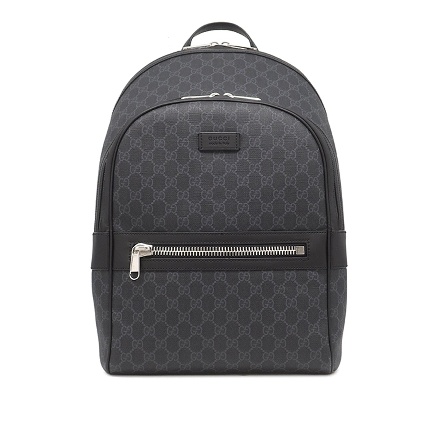 Gucci GG Supreme Web Backpack