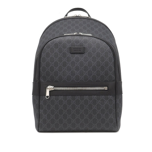 Gucci GG Supreme Web Backpack