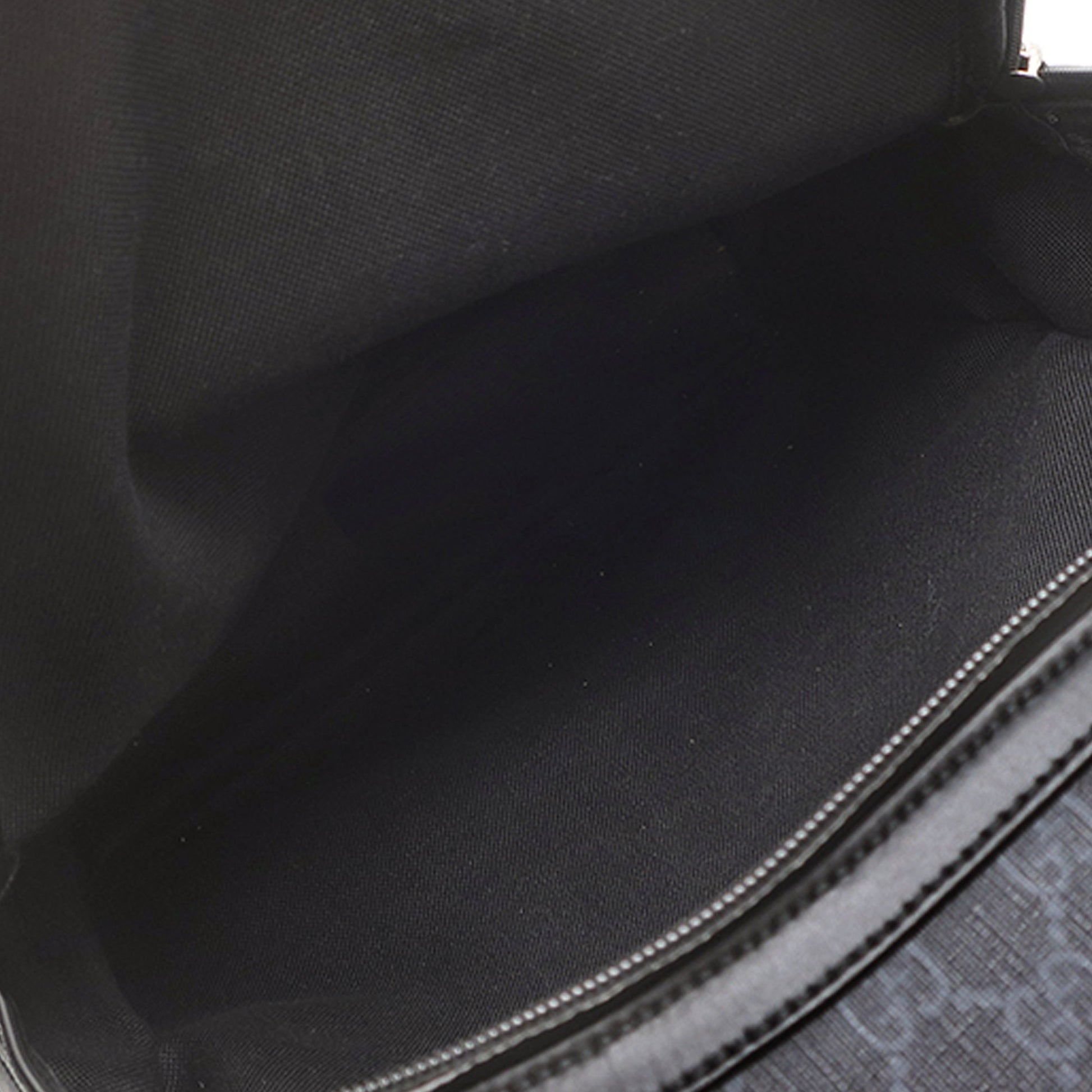 Gucci GG Supreme Web Backpack