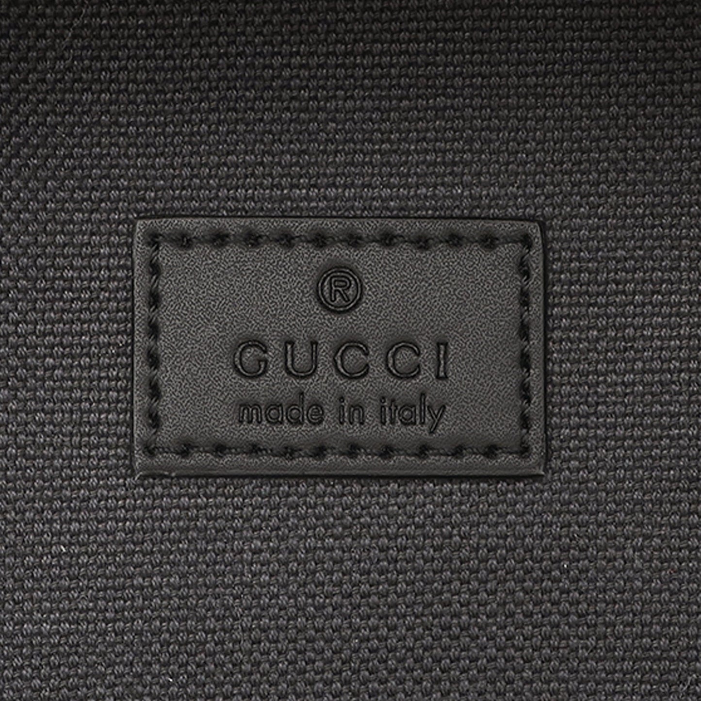 Gucci GG Supreme Web Backpack