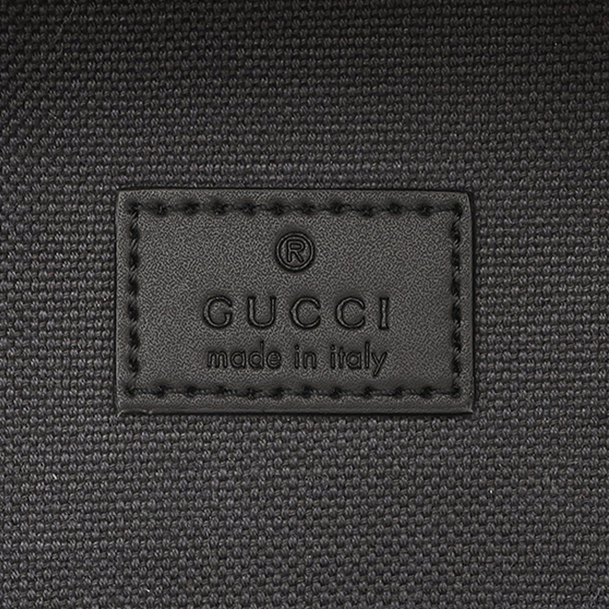 Gucci GG Supreme Web Backpack