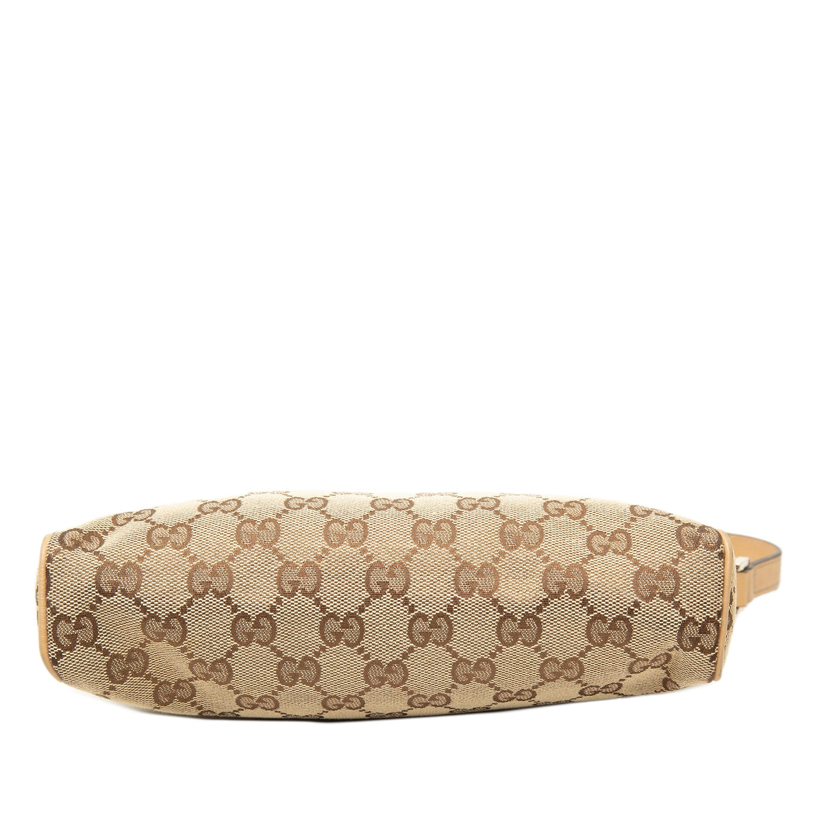 Gucci GG Canvas Abbey D Ring Pochette