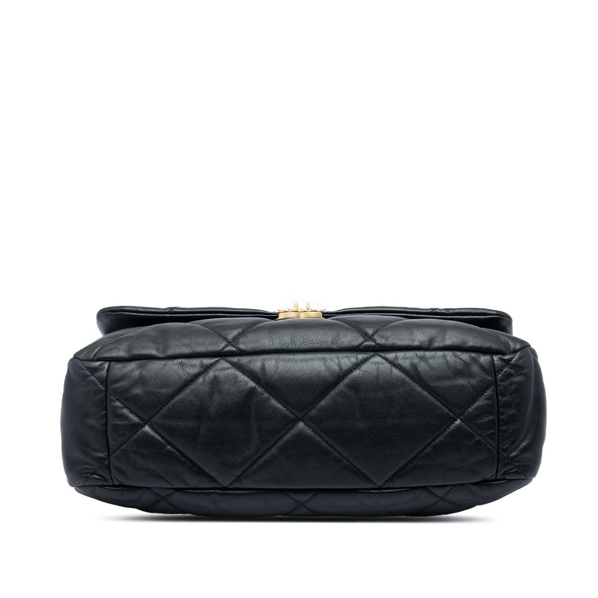 Chanel Maxi Lambskin 19 Flap