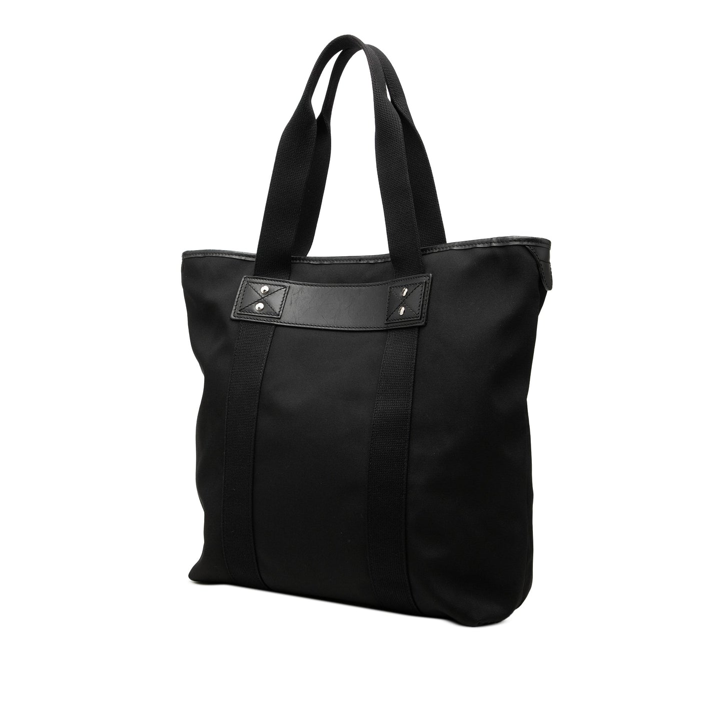 Gucci Nylon Web Tote