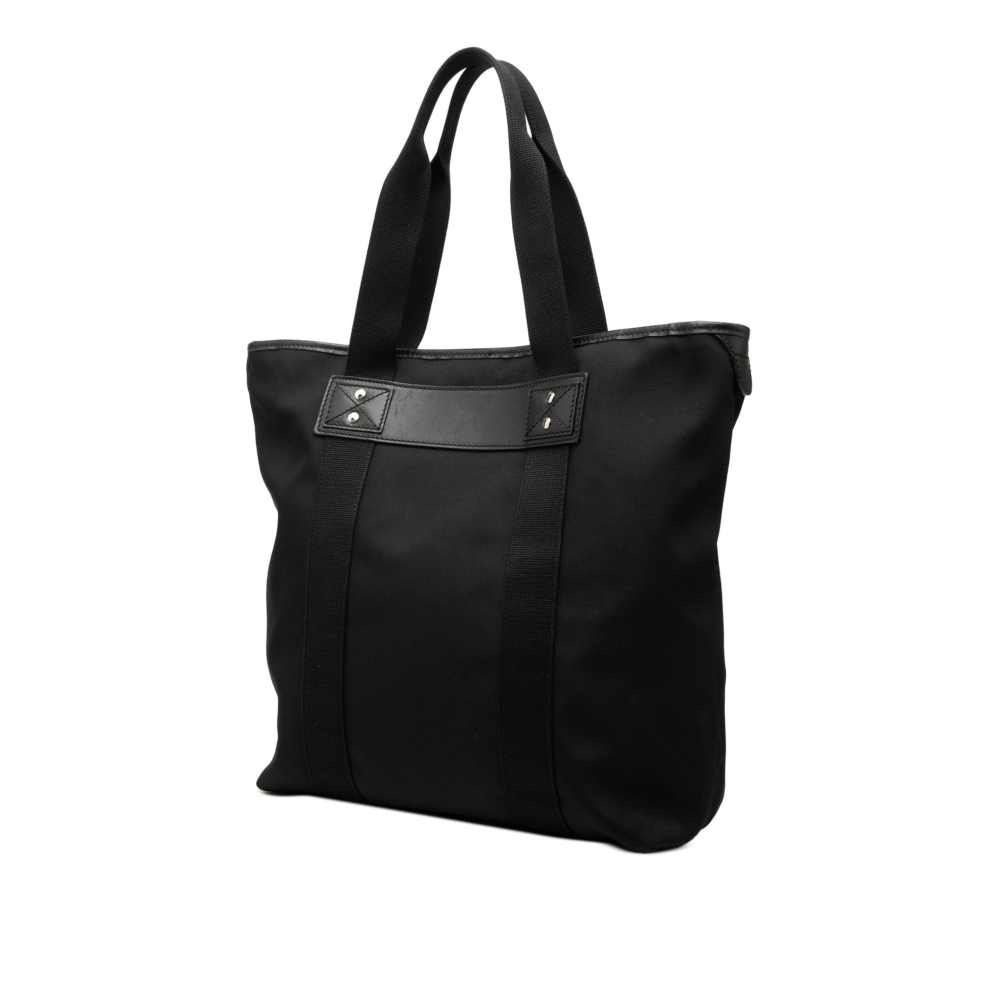Gucci Nylon Web Tote