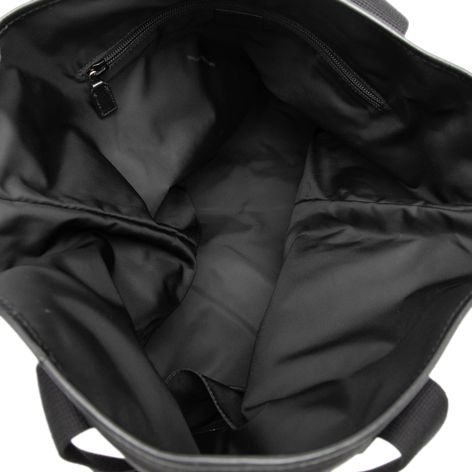 Gucci Nylon Web Tote