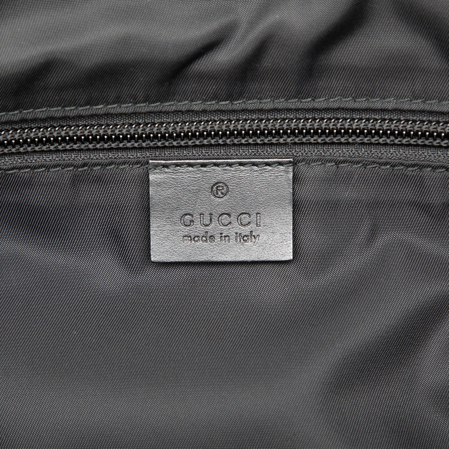 Gucci Nylon Web Tote