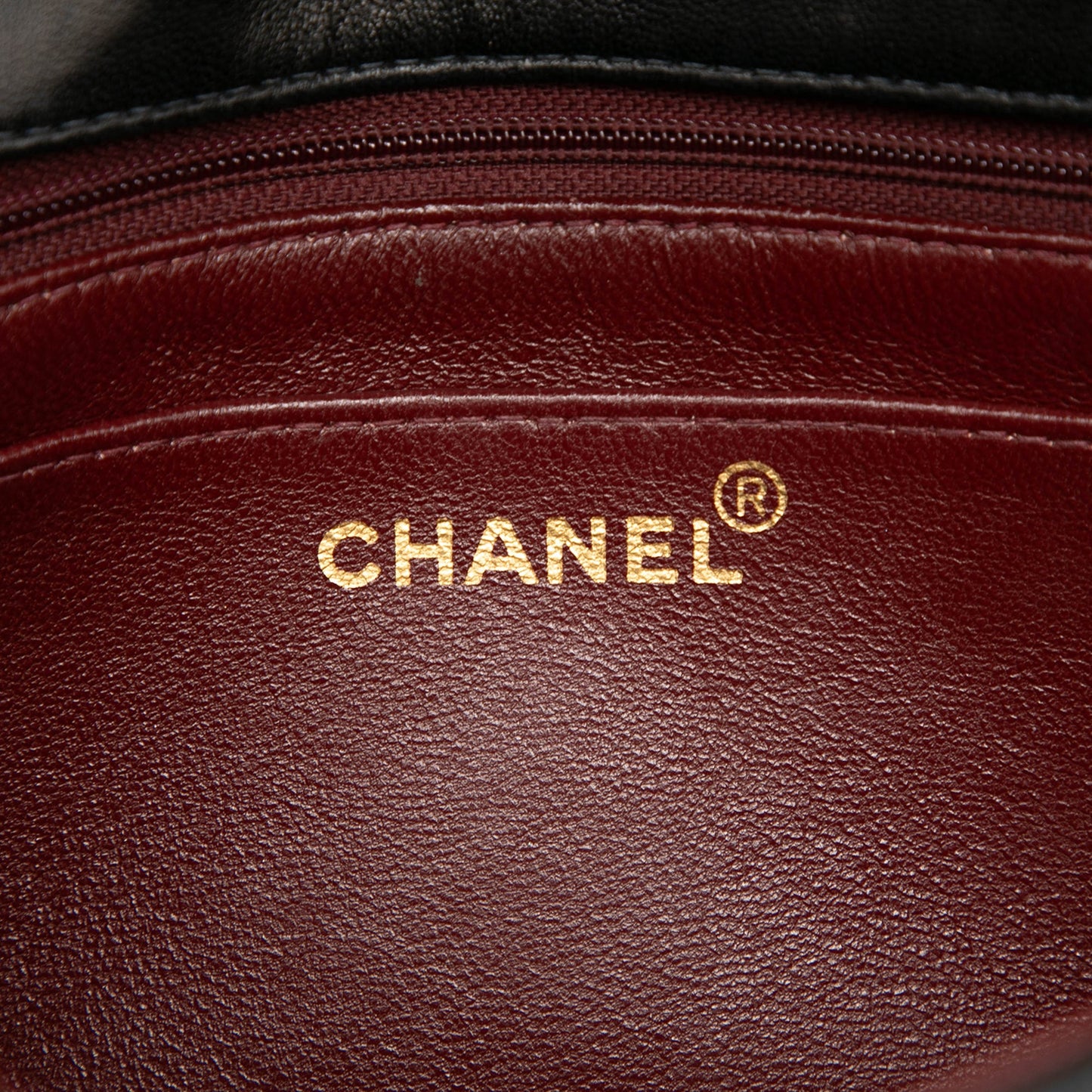 Chanel Medium Vertical Quilted Lambskin Mademoiselle Crossbody