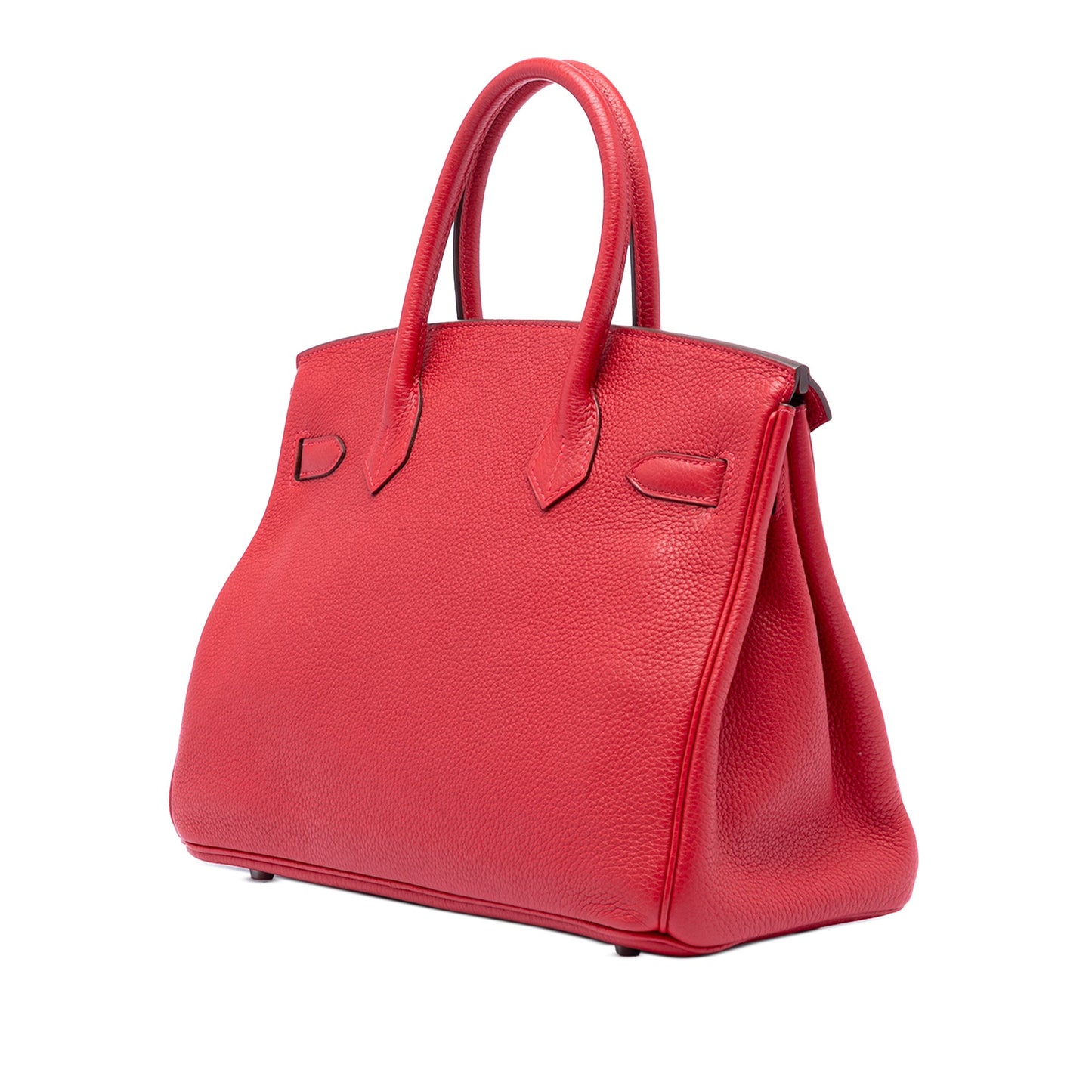 Hermès Clemence Birkin Retourne 30