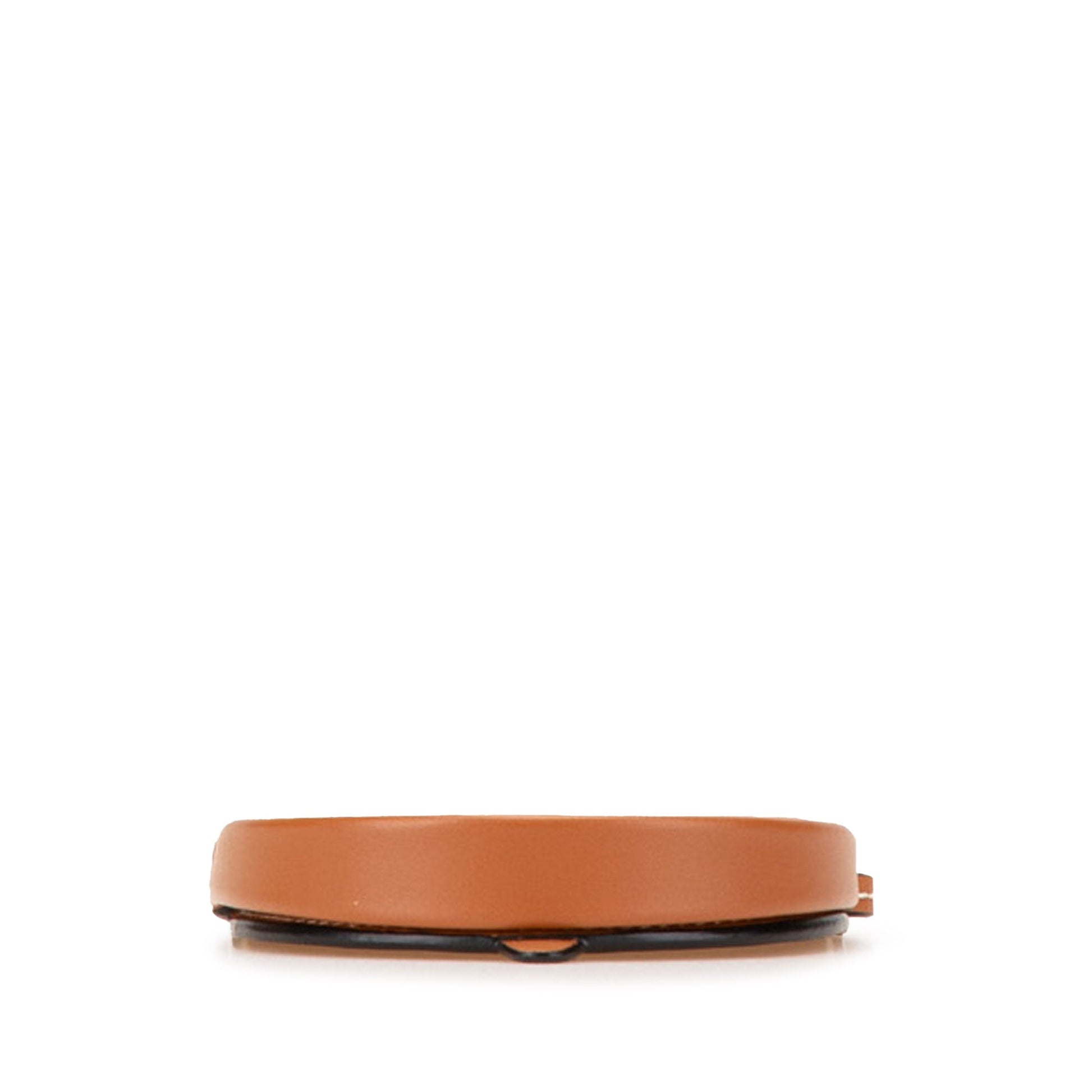 LOEWE Mini Soft Calfskin Heel Pouch