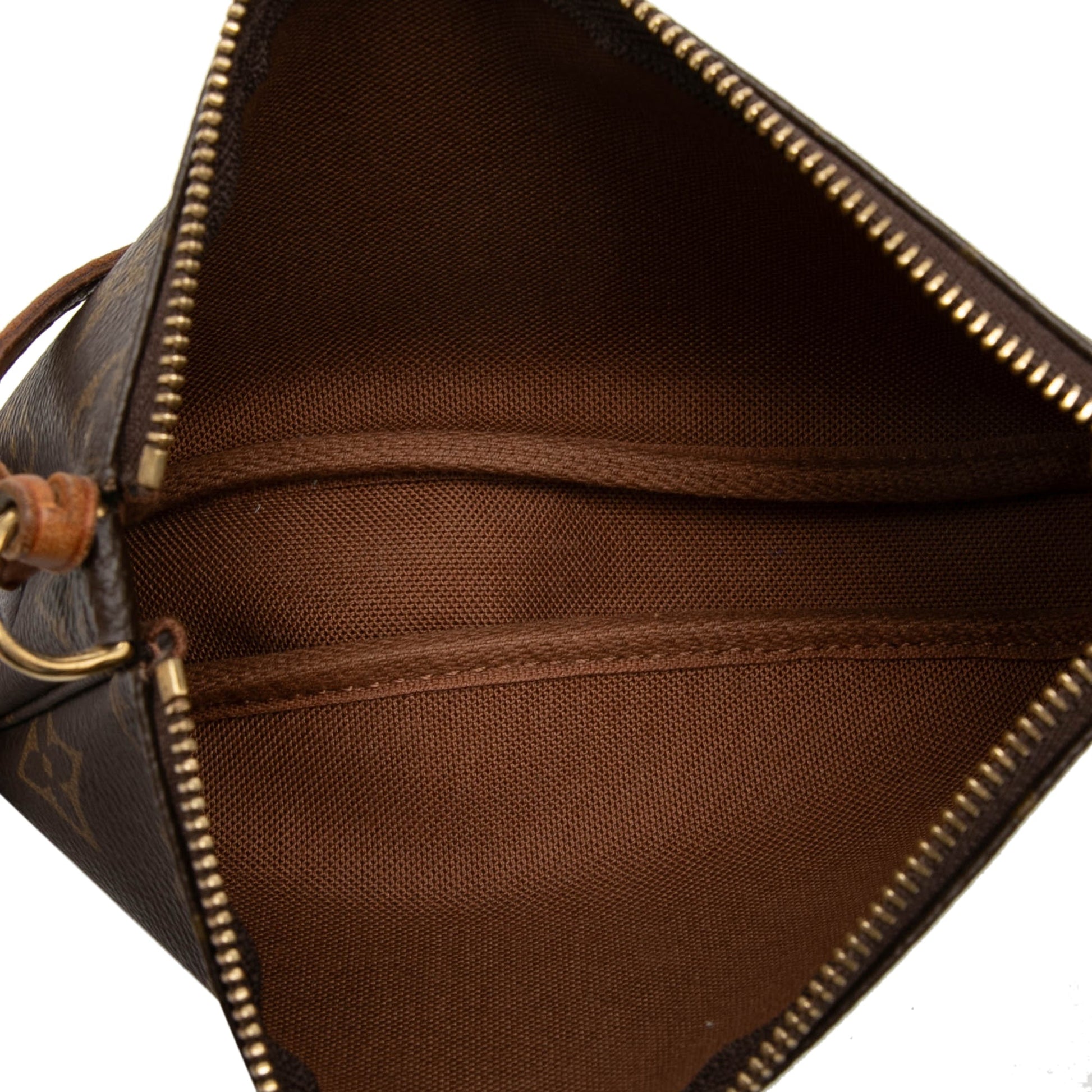 Louis Vuitton Monogram Mini Pochette Accessoires