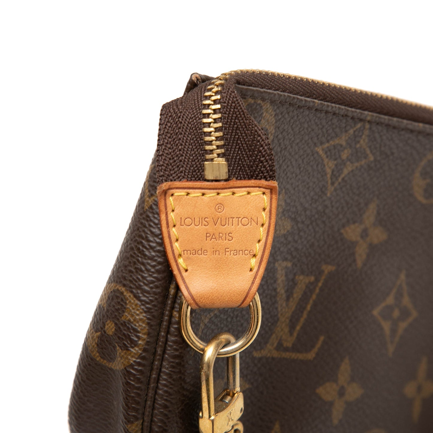 Louis Vuitton Monogram Mini Pochette Accessoires
