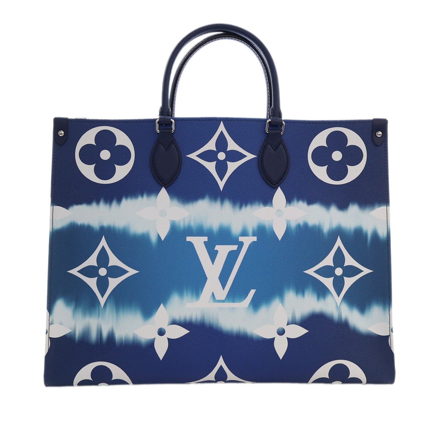 Louis Vuitton Monogram Escale OntheGo GM
