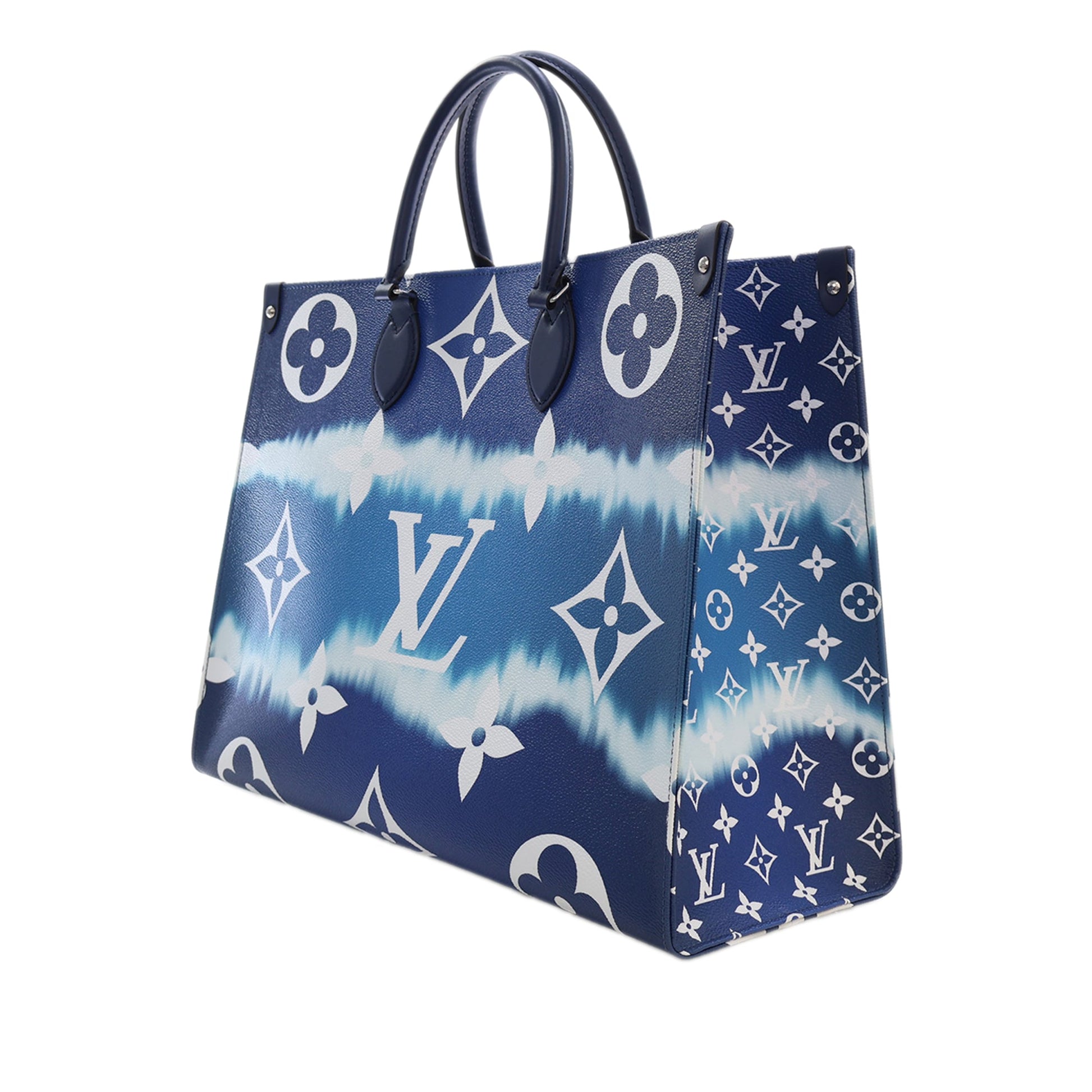 Louis Vuitton Monogram Escale OntheGo GM