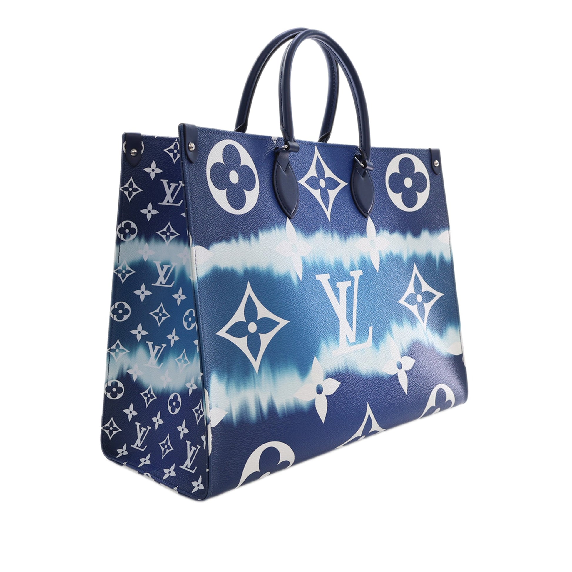 Louis Vuitton Monogram Escale OntheGo GM
