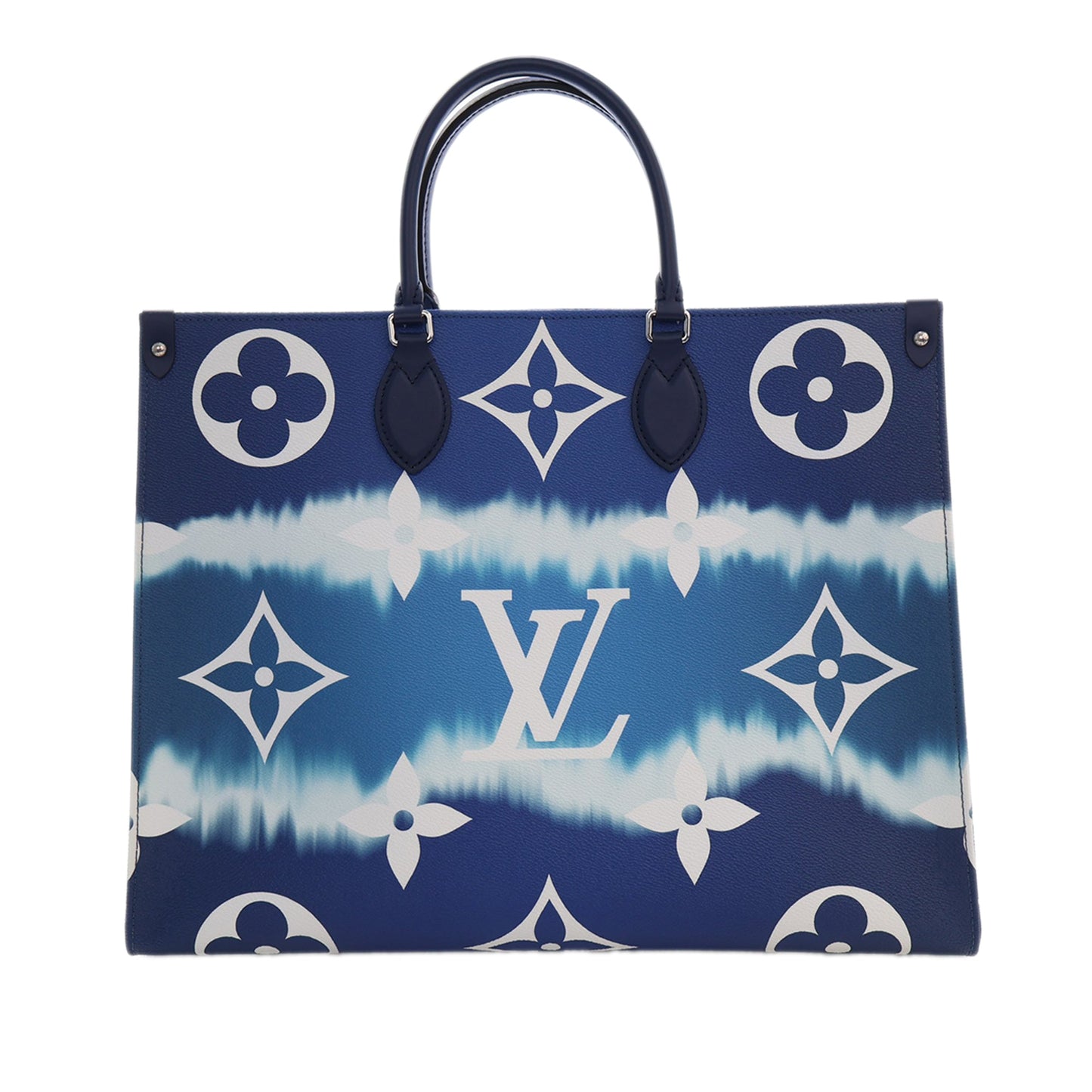 Louis Vuitton Monogram Escale OntheGo GM