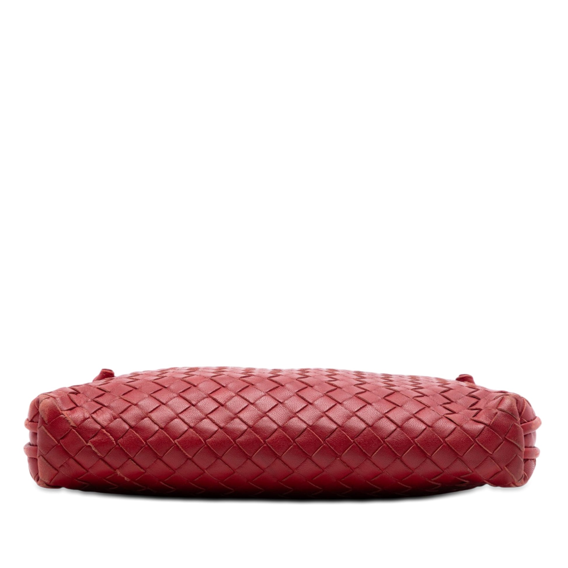 Bottega Veneta Nappa Intrecciato Nodini Crossbody