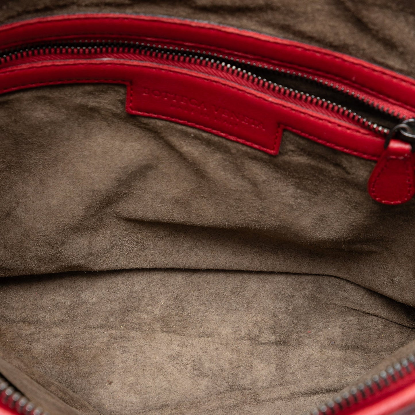 Bottega Veneta Nappa Intrecciato Nodini Crossbody