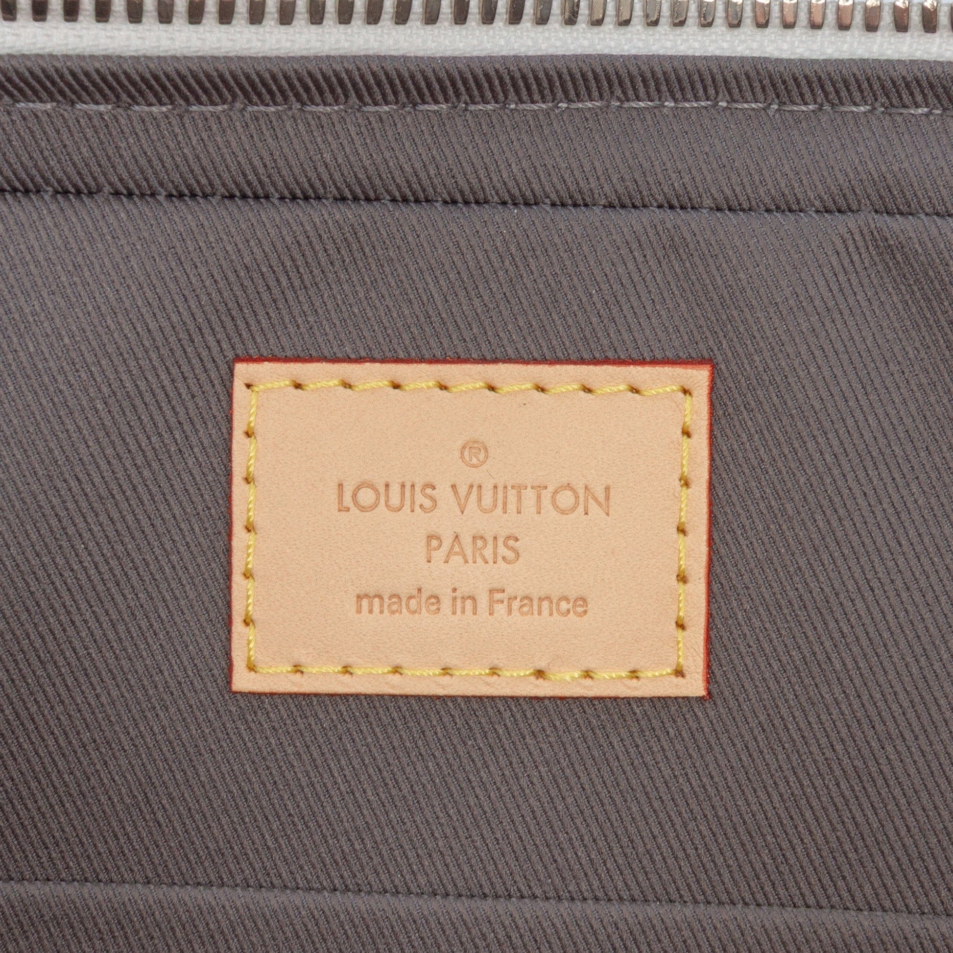Louis Vuitton Damier Salt Trio Messenger Bag