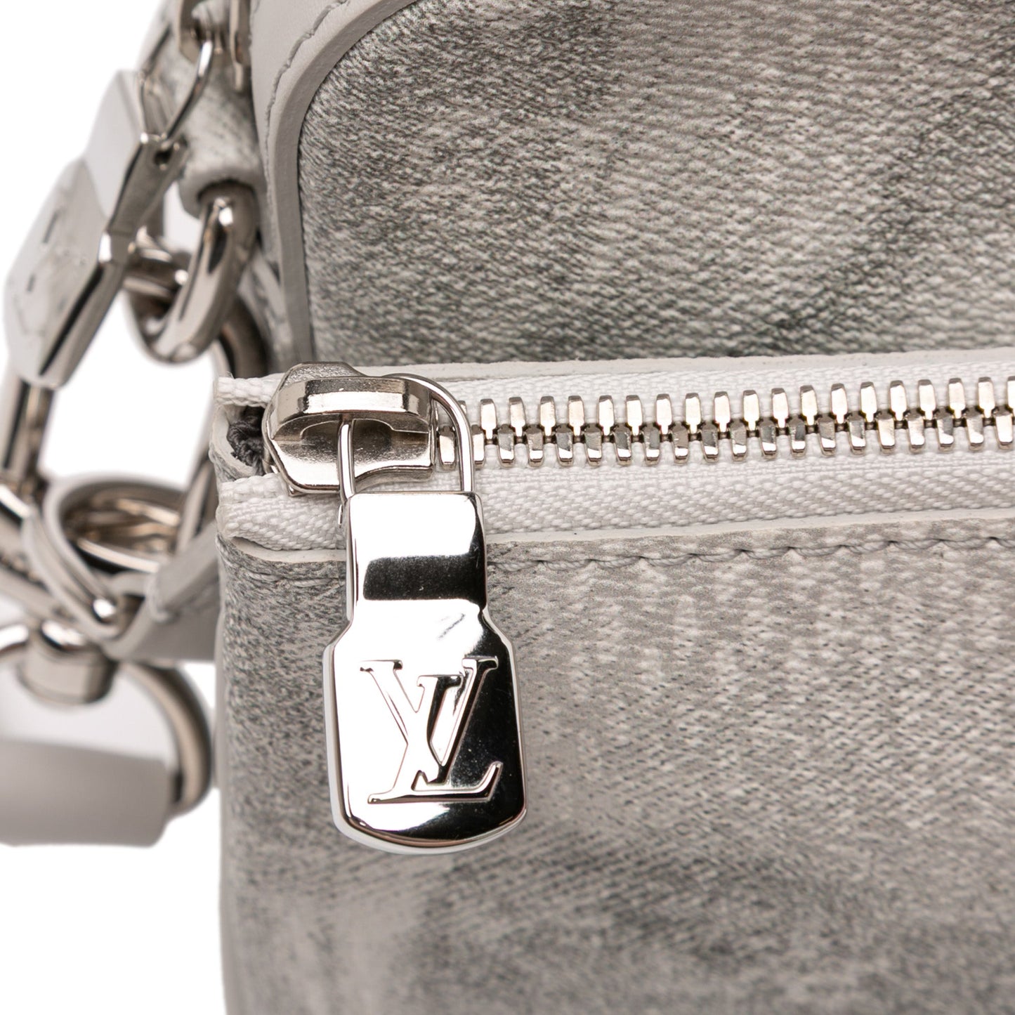 Louis Vuitton Damier Salt Trio Messenger Bag