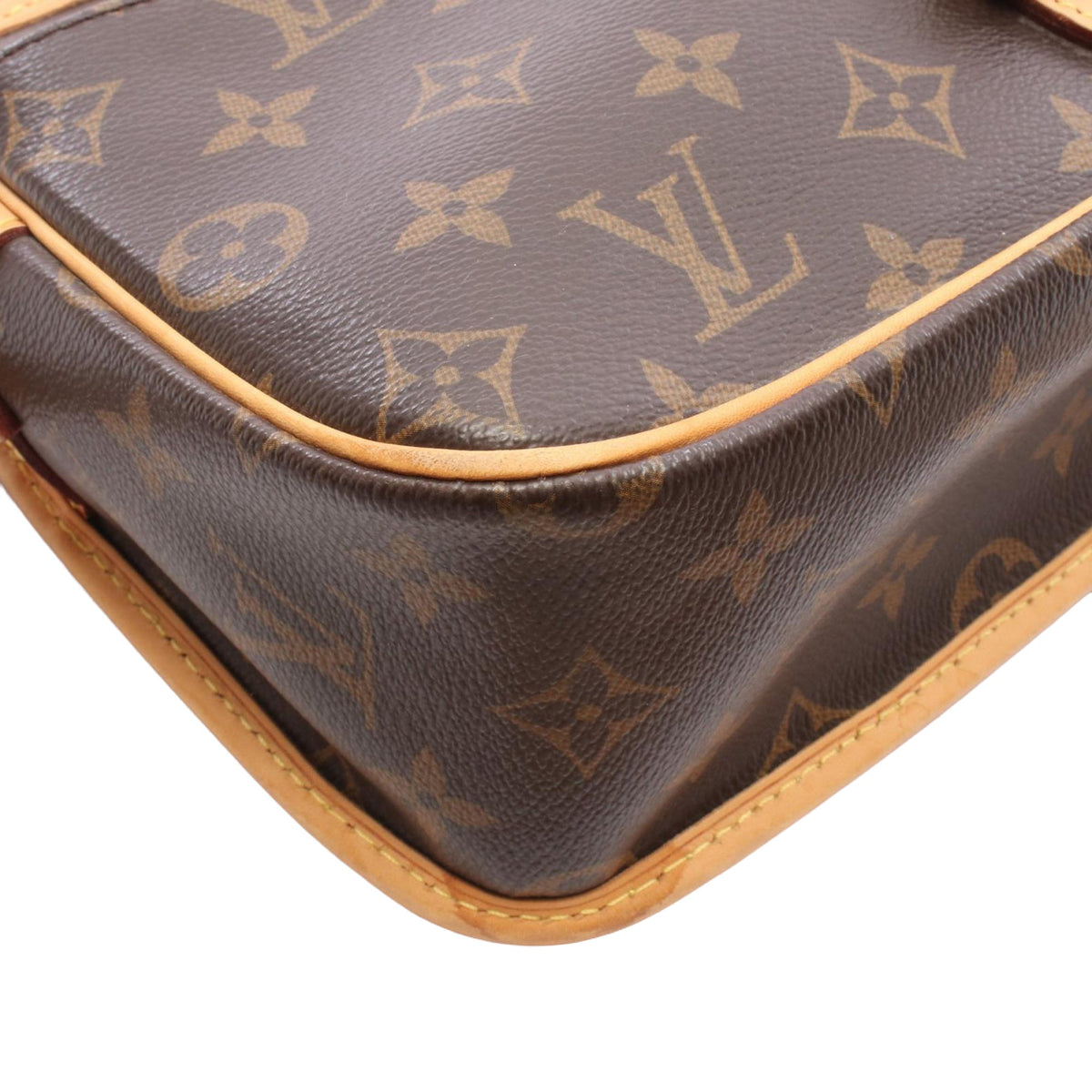 Louis Vuitton Monogram Sologne