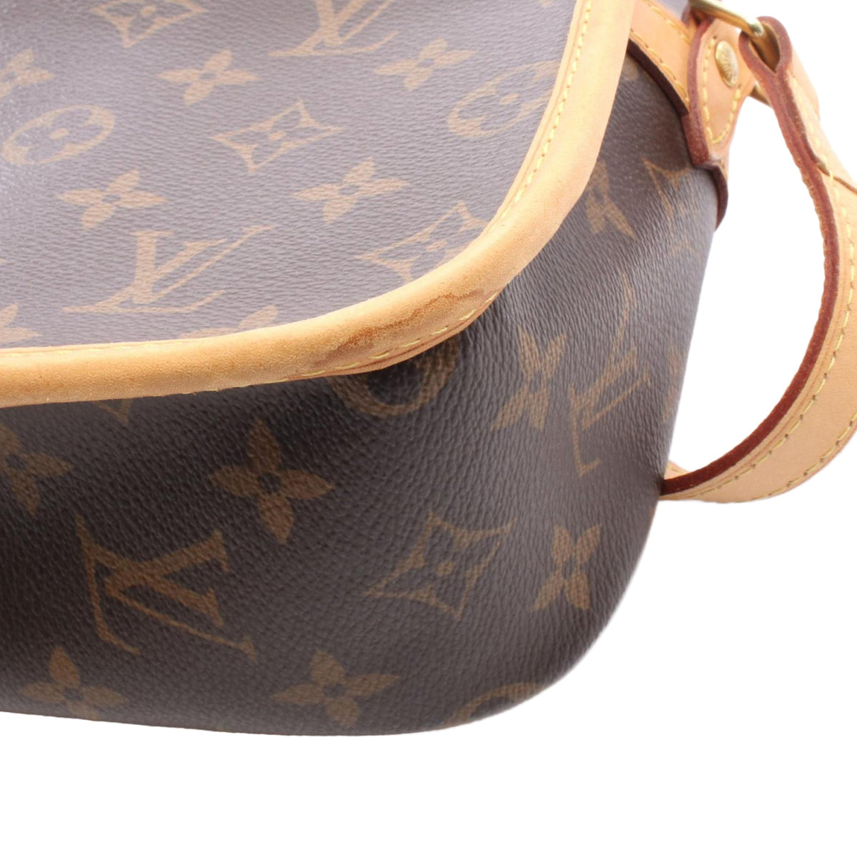 Louis Vuitton Monogram Sologne