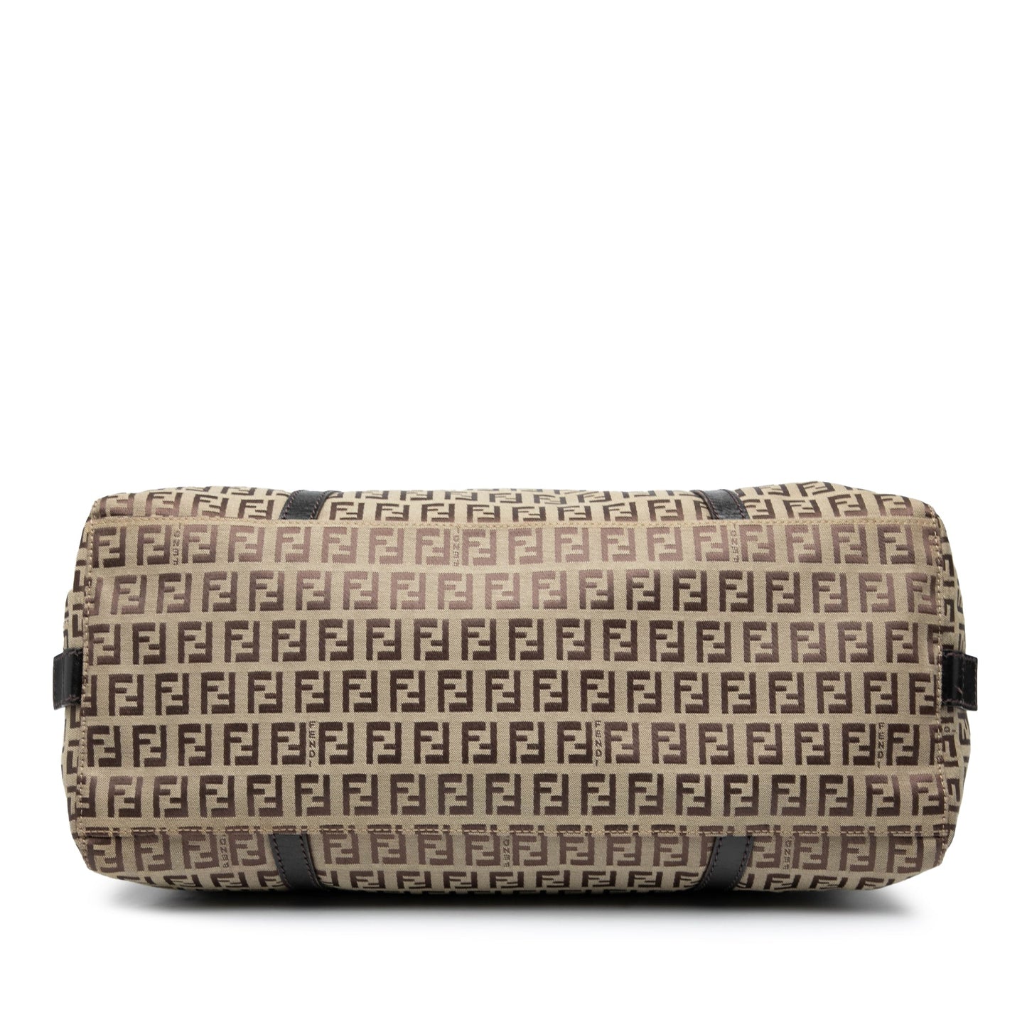 Fendi Zucchino Canvas Tote