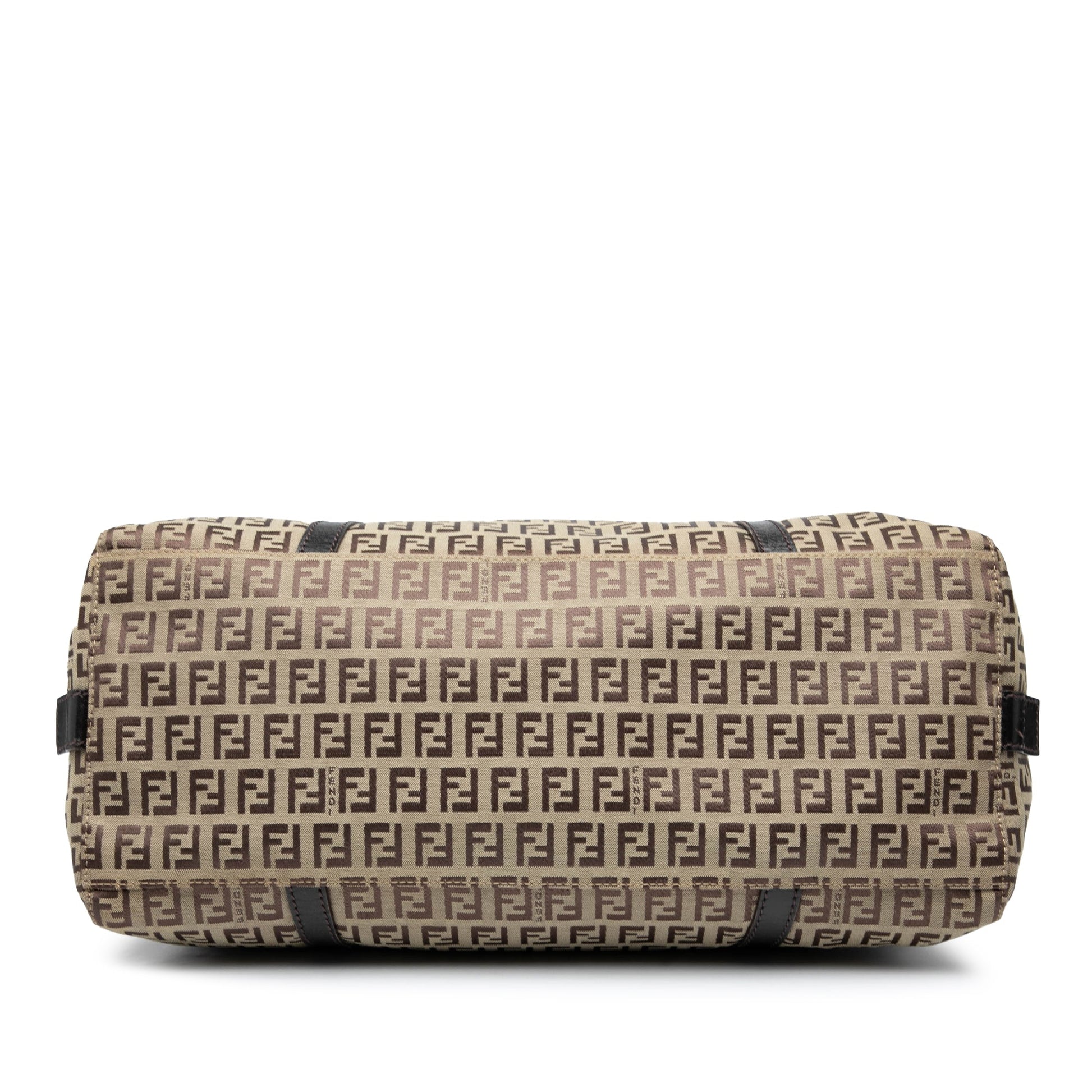 Fendi Zucchino Canvas Tote
