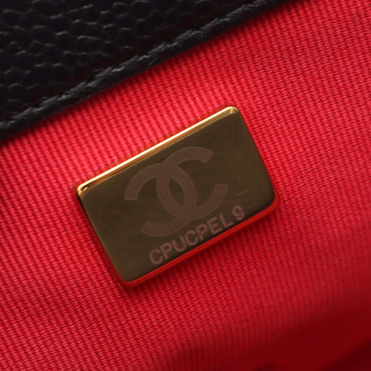 Chanel Mini Quilted Caviar Chain Soul Flap
