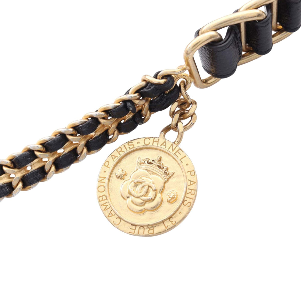 Chanel Mini Quilted Caviar Chain Soul Flap