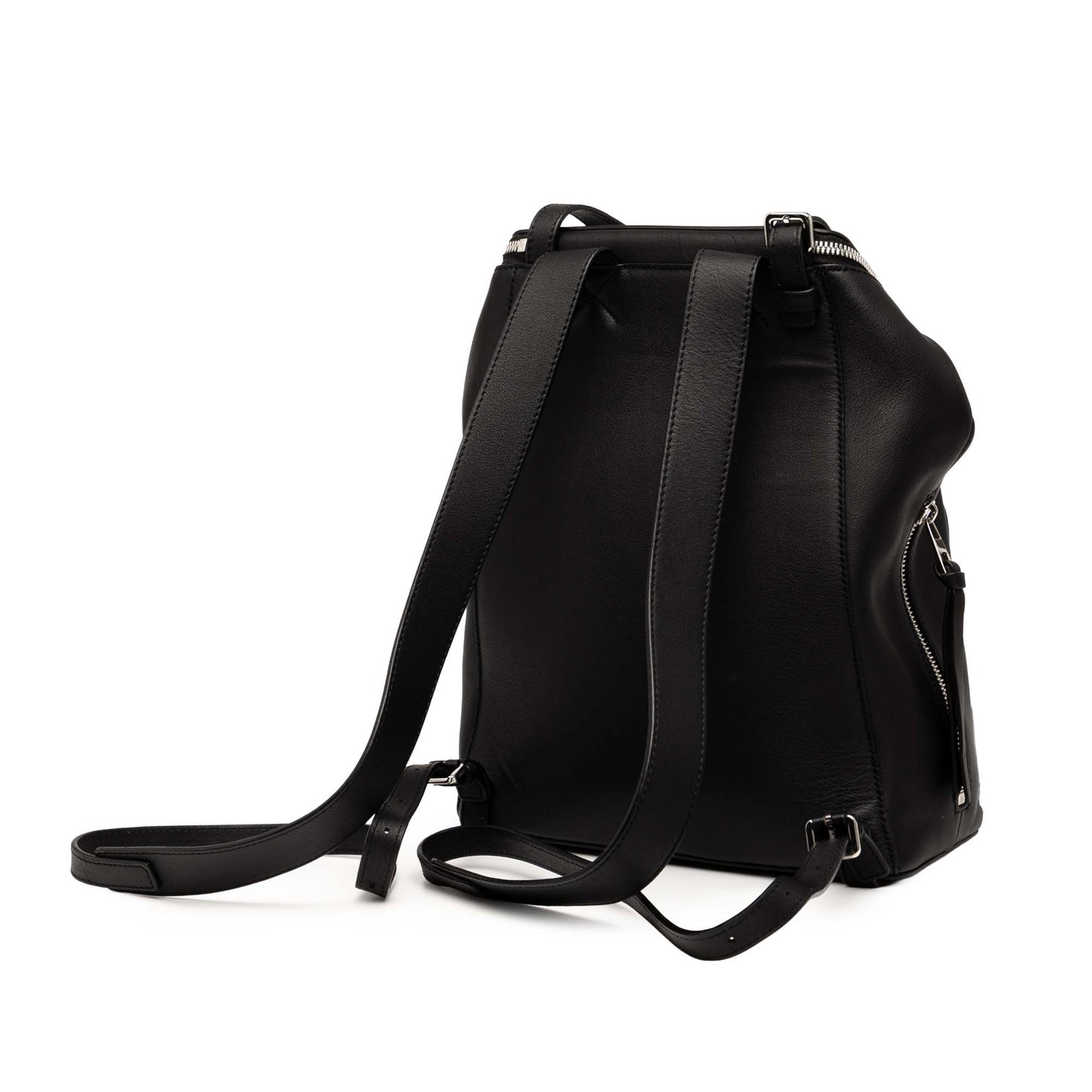 LOEWE Small Leather Goya Stars Backpack
