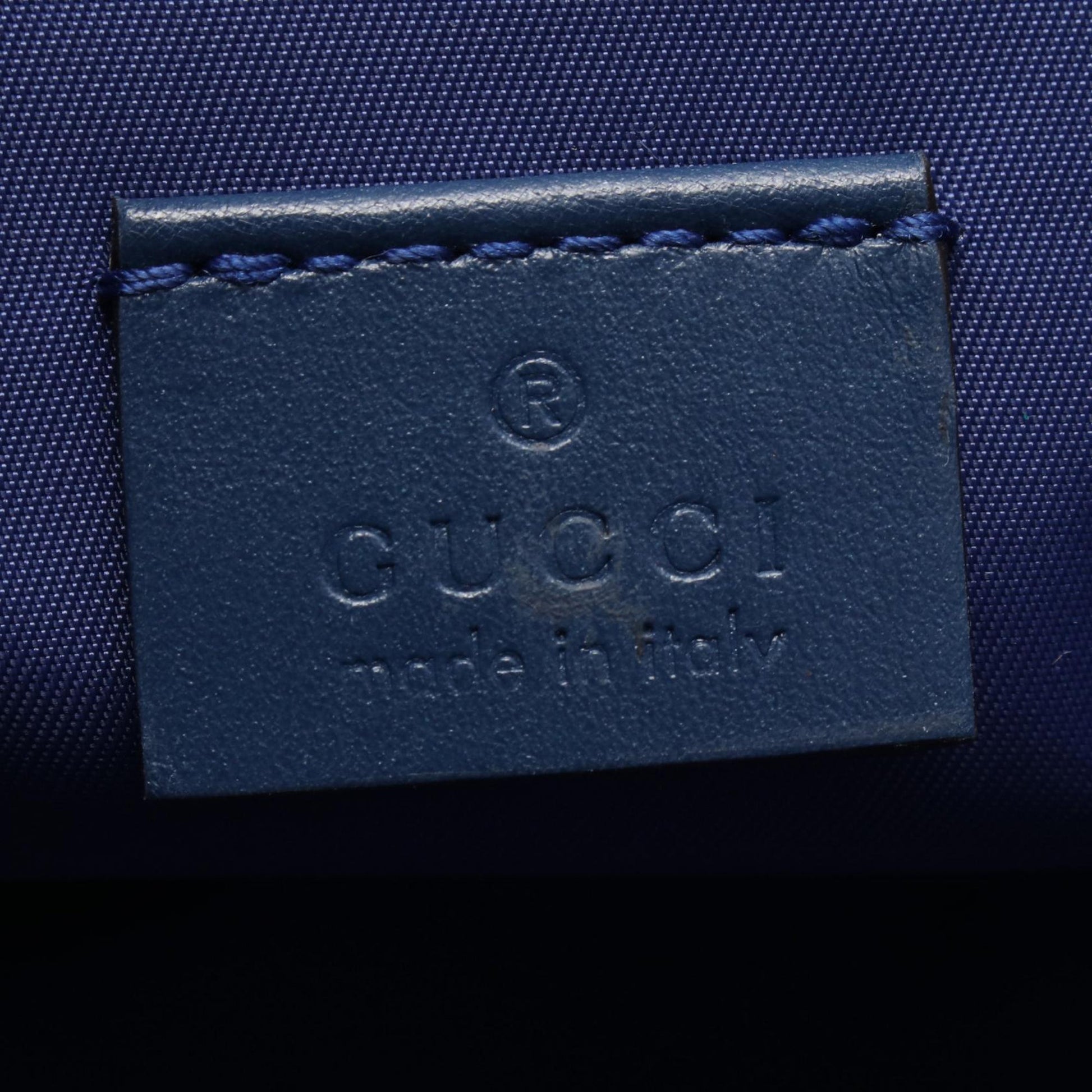 Gucci Kids GG Canvas Star Messenger Bag