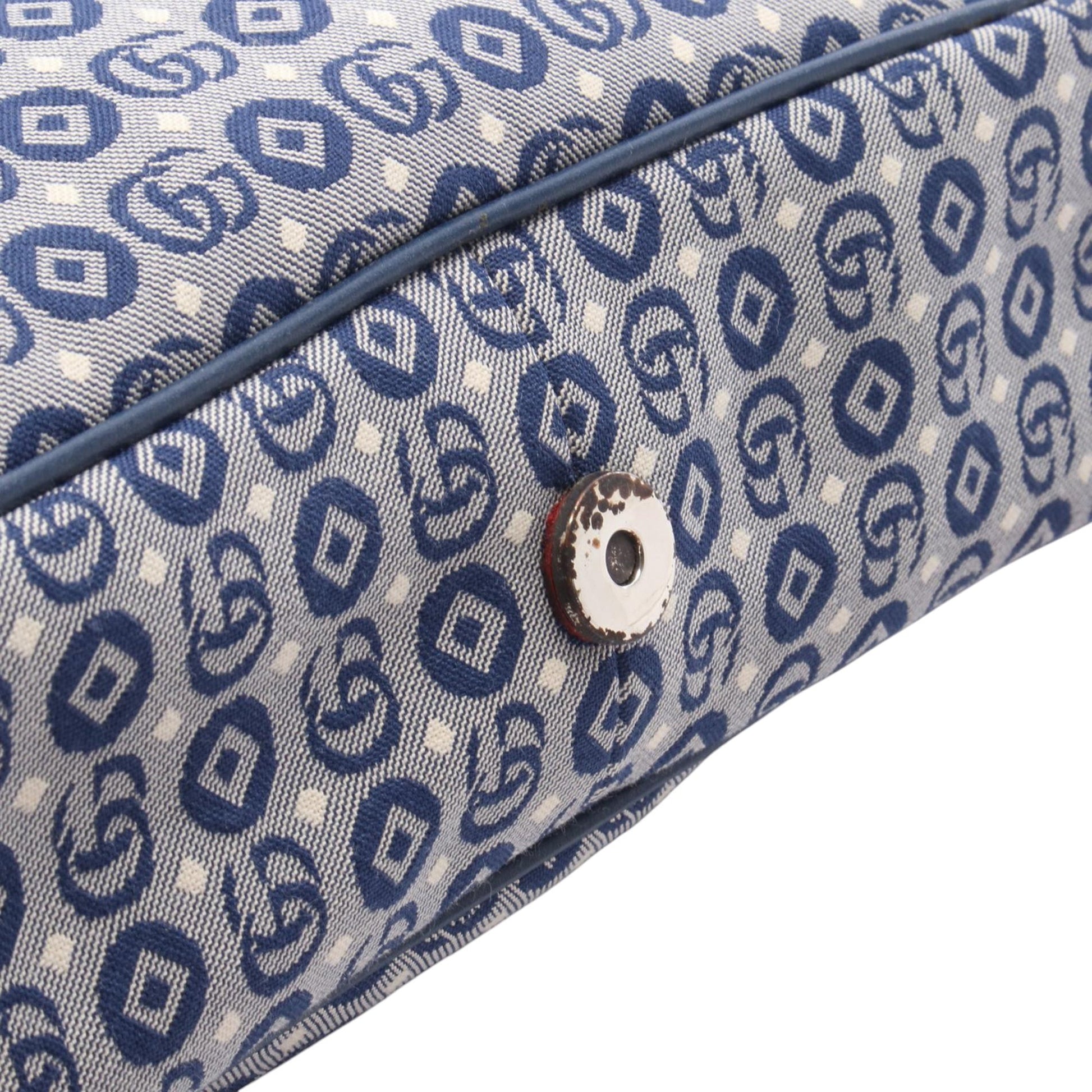 Gucci Kids GG Canvas Star Messenger Bag