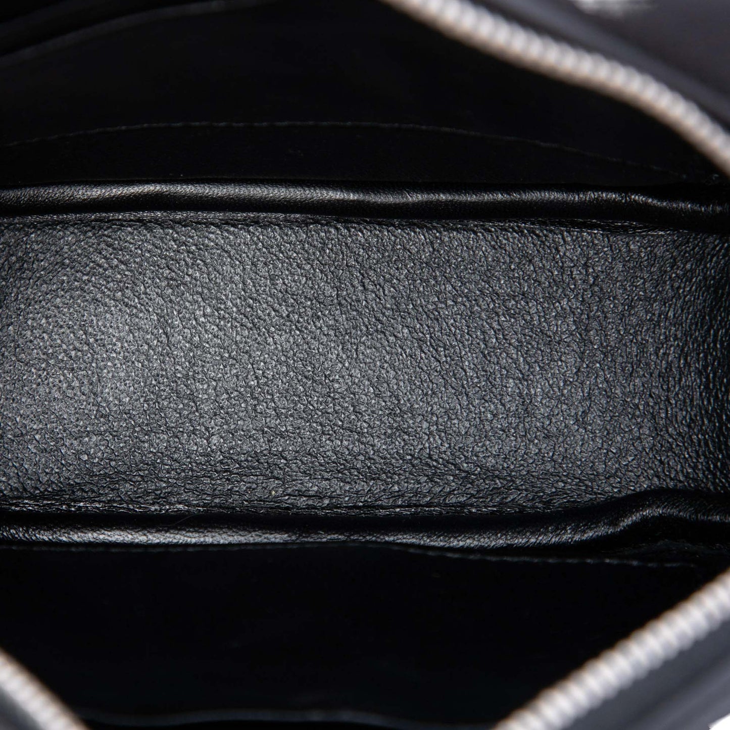 Saint Laurent Calfskin Monogram Blogger Bag