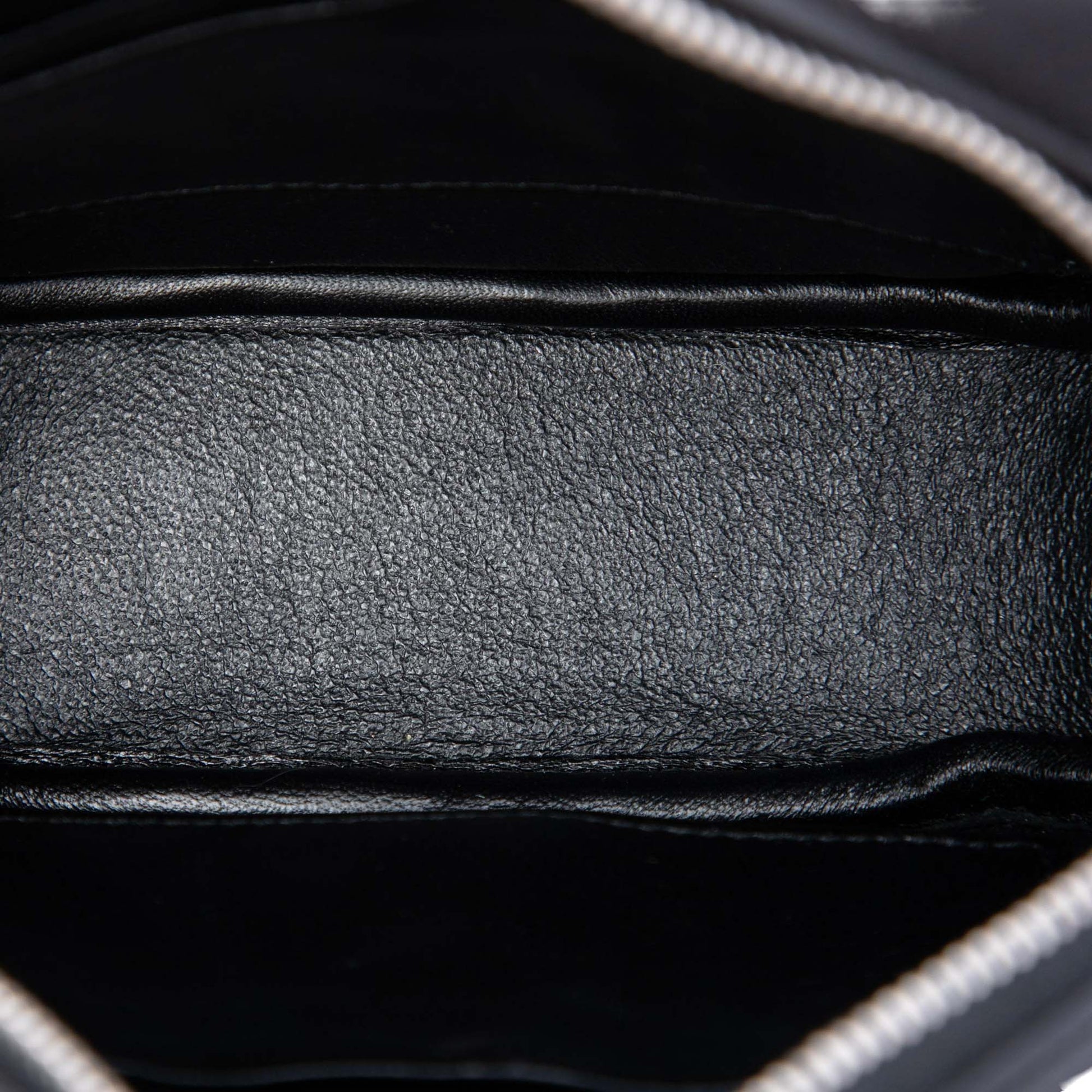 Saint Laurent Calfskin Monogram Blogger Bag