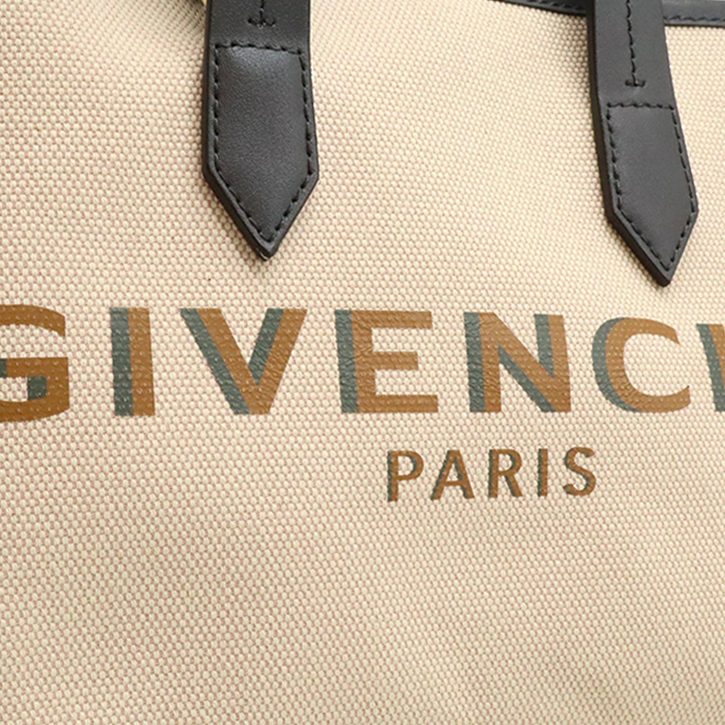 Givenchy Mini Canvas Bond Satchel