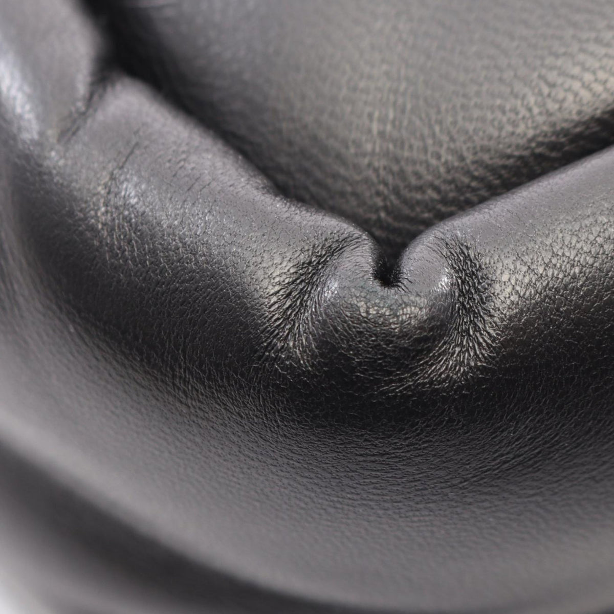 Prada Small Nappa Padded Tote