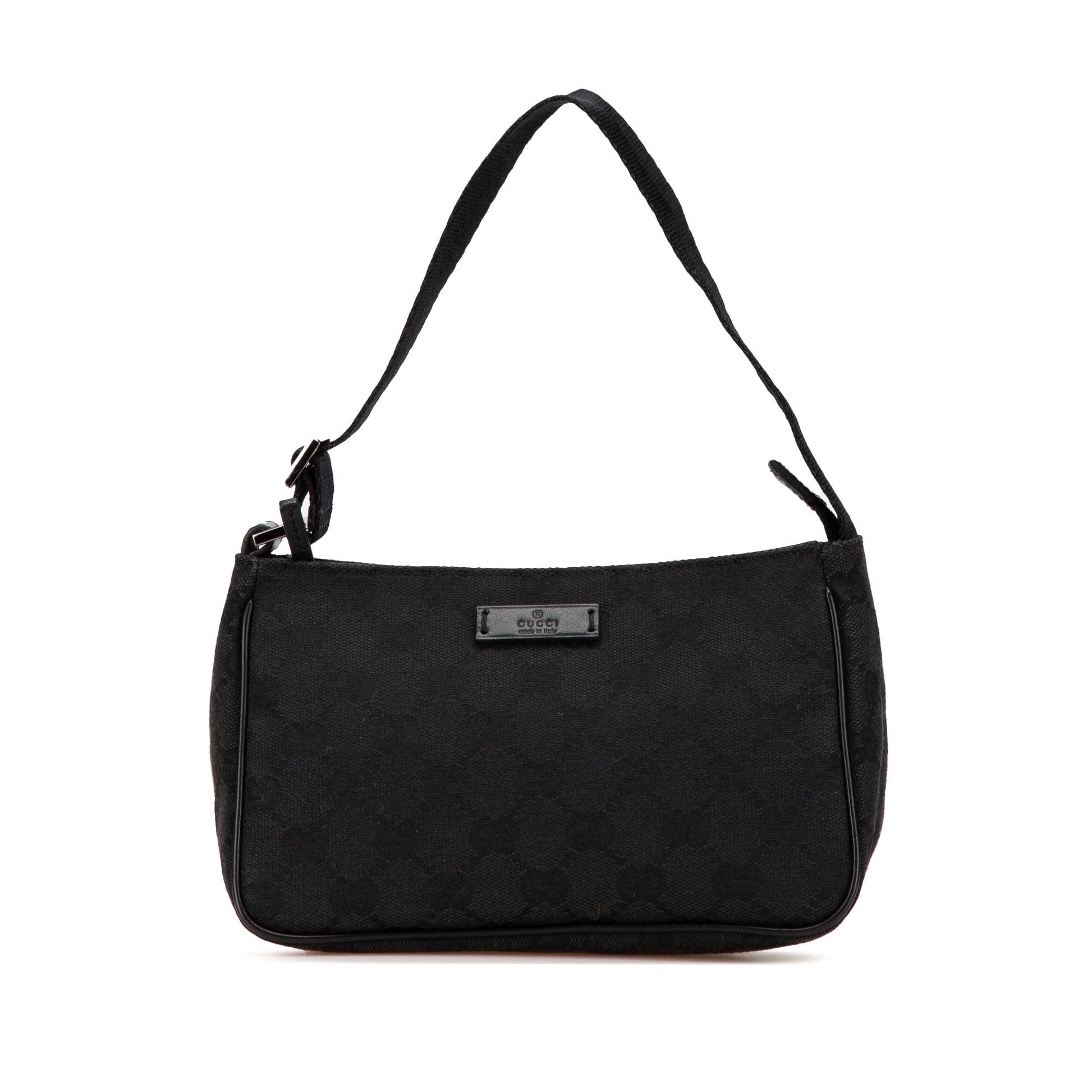 Gucci GG Canvas Handbag