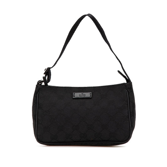 Gucci GG Canvas Handbag