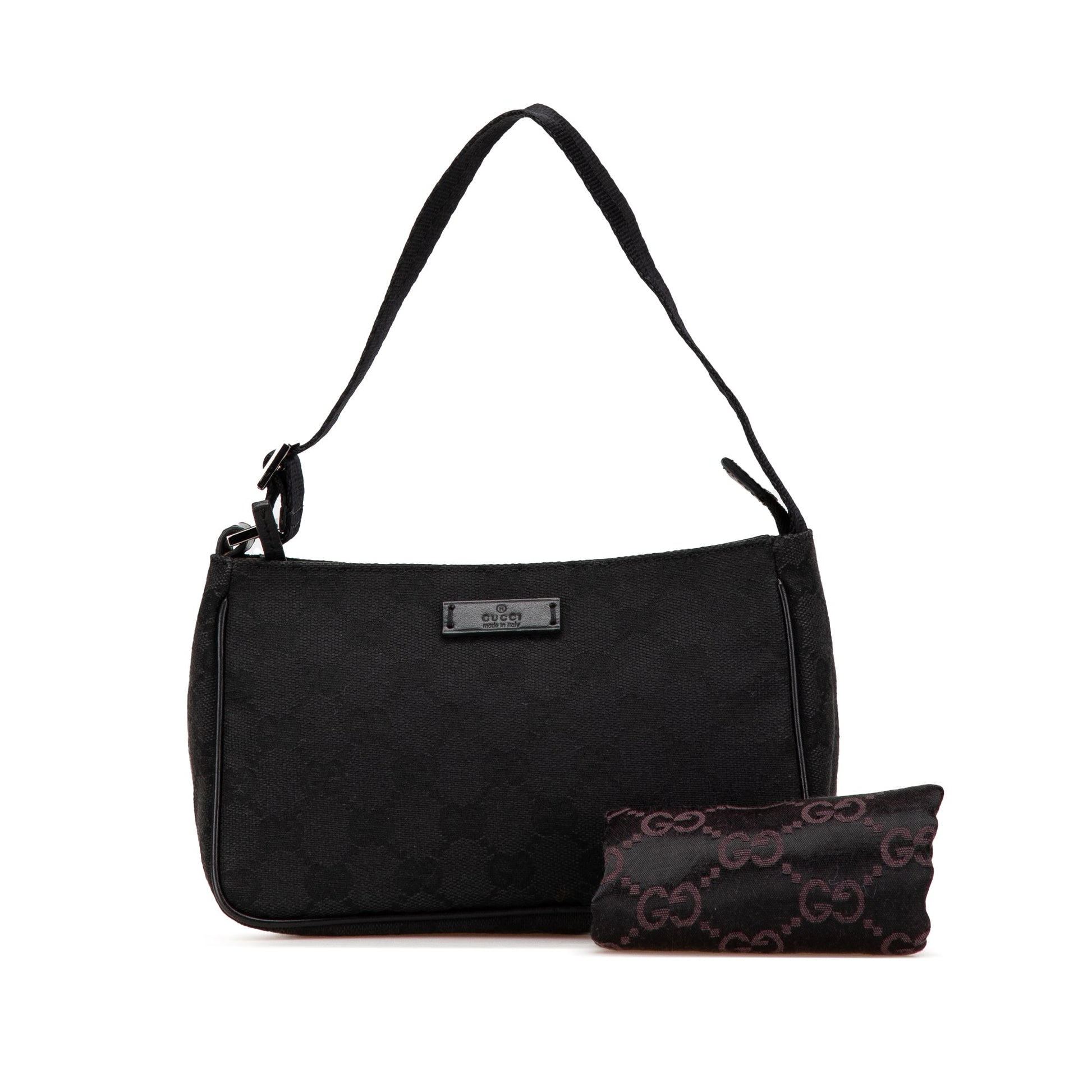 Gucci GG Canvas Handbag