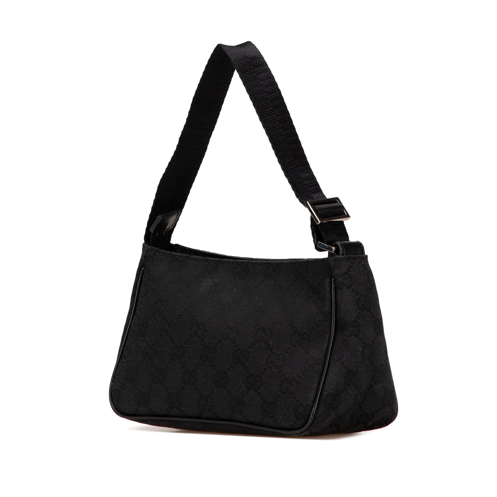 Gucci GG Canvas Handbag
