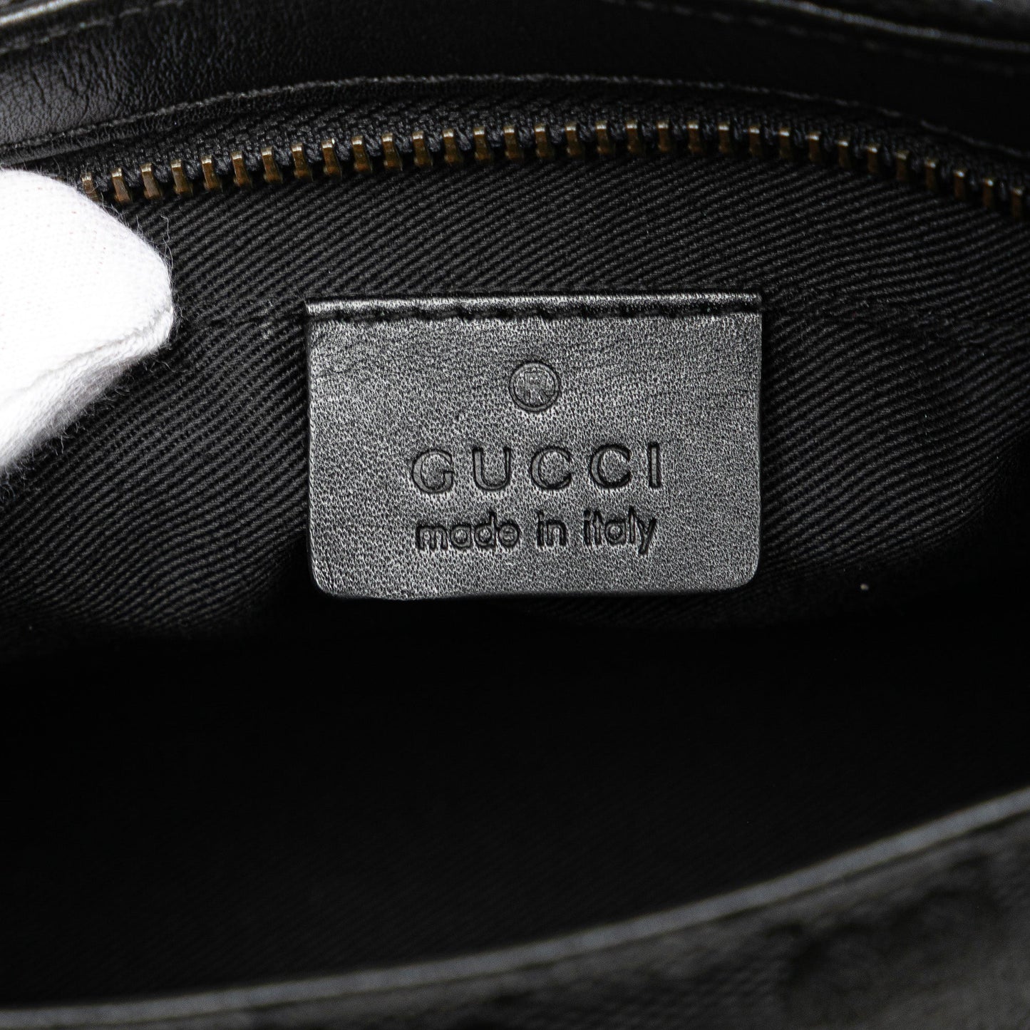 Gucci GG Canvas Handbag