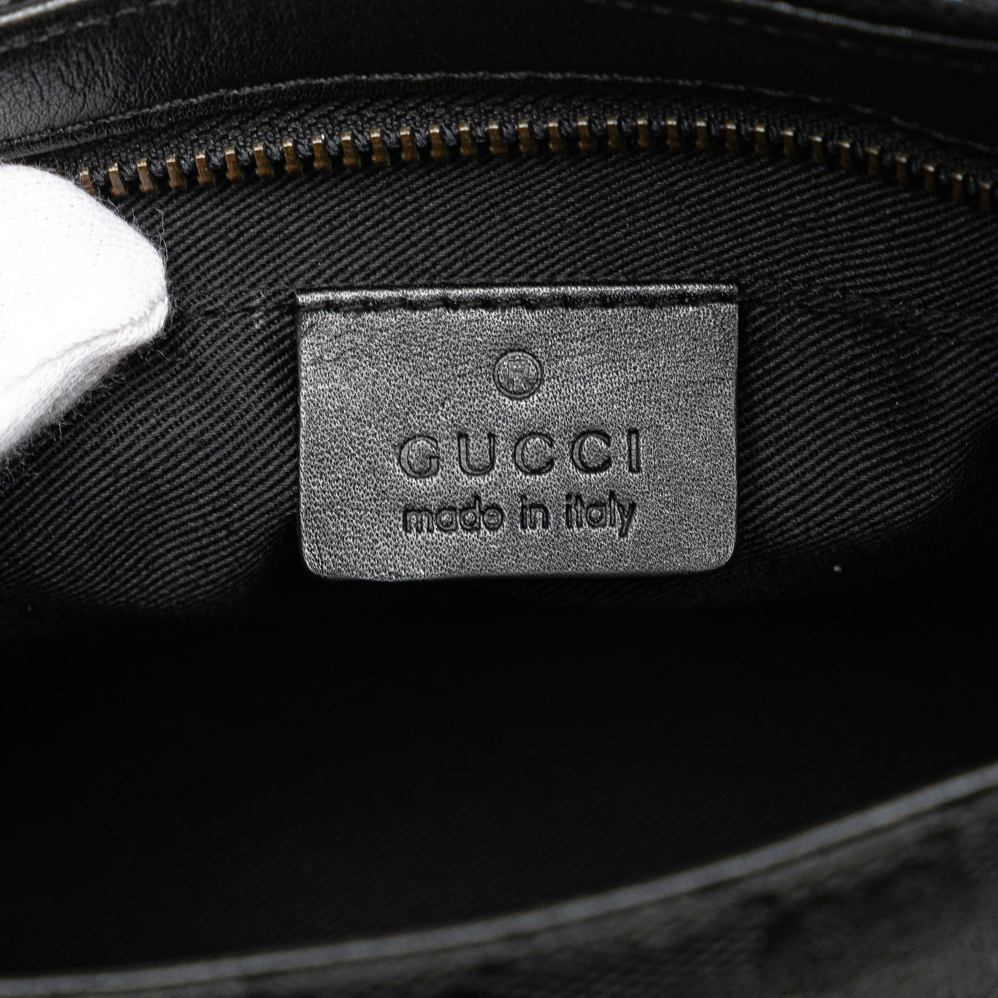Gucci GG Canvas Handbag