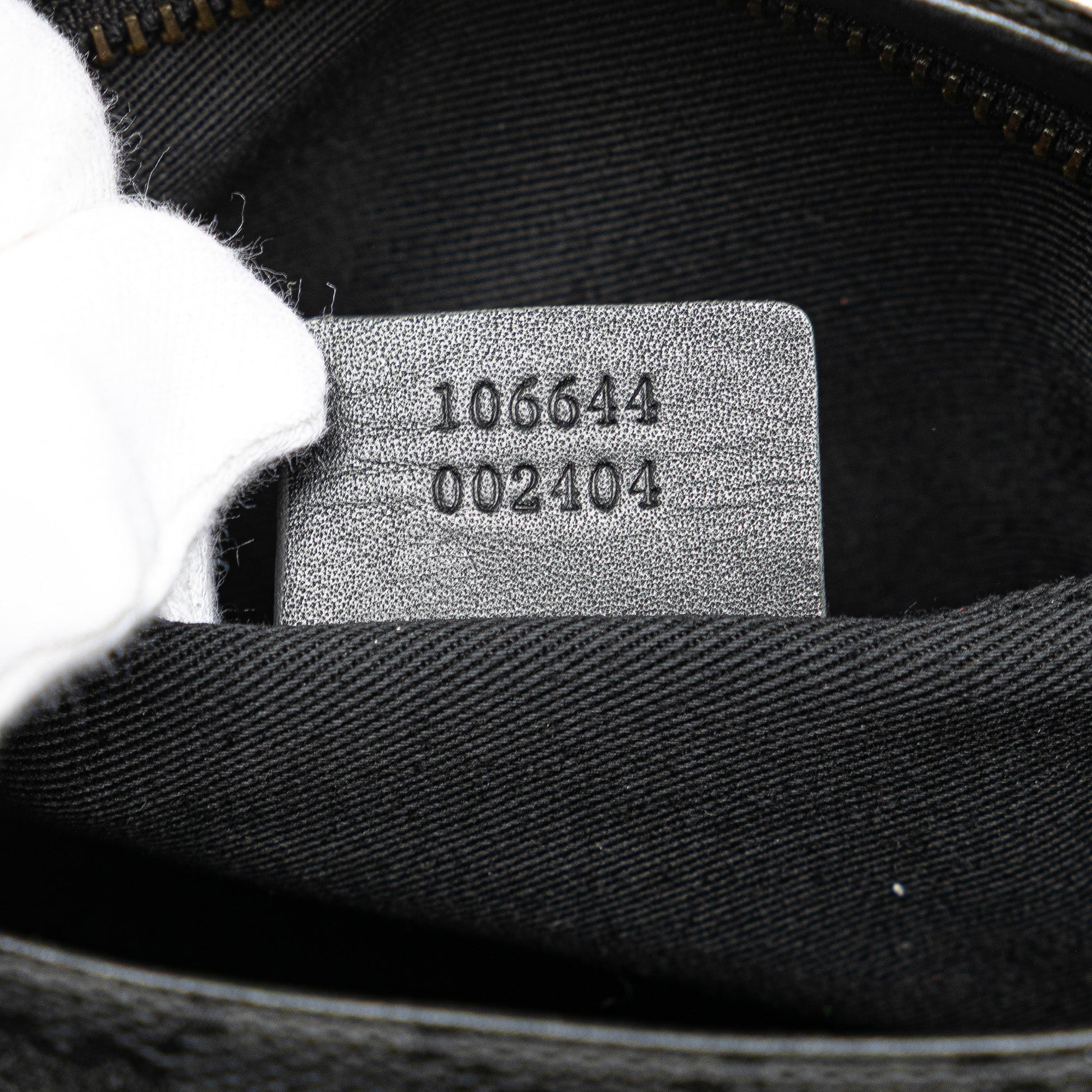 Gucci GG Canvas Handbag