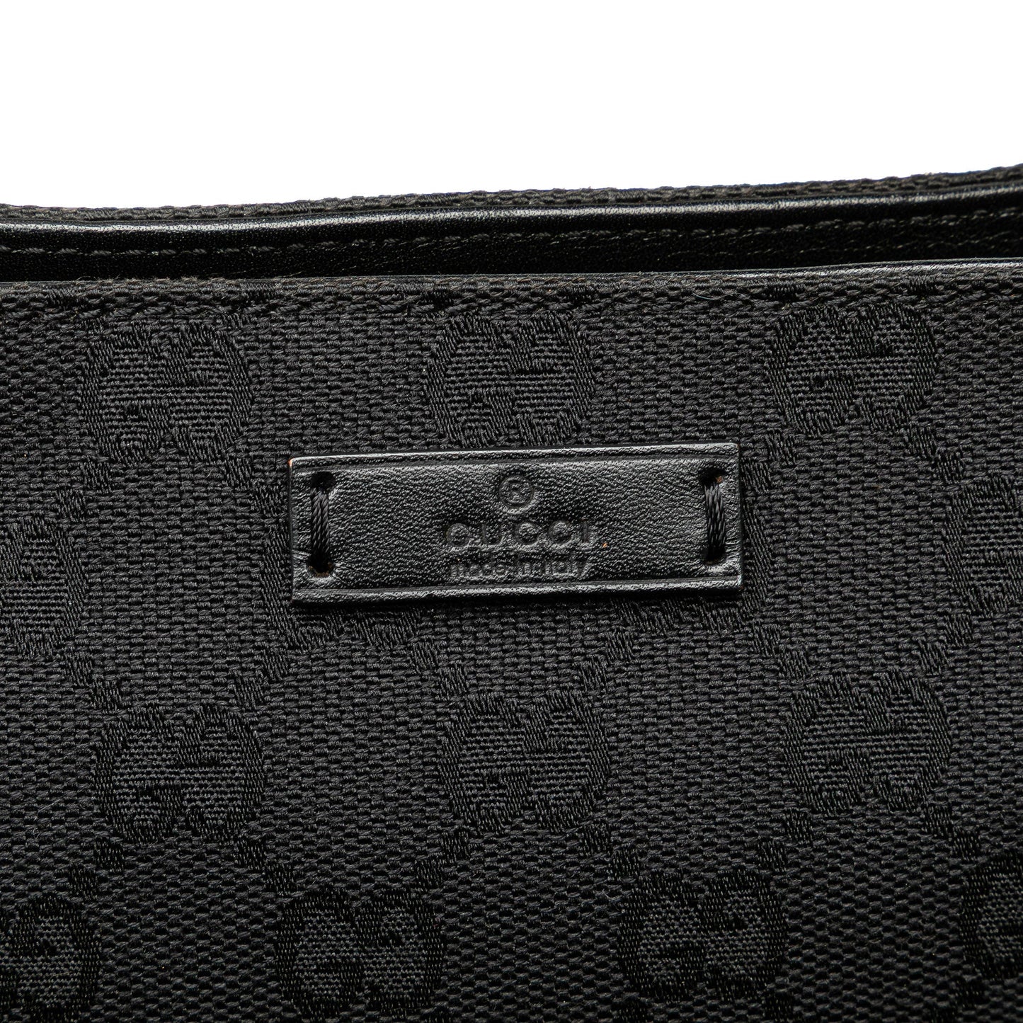 Gucci GG Canvas Handbag