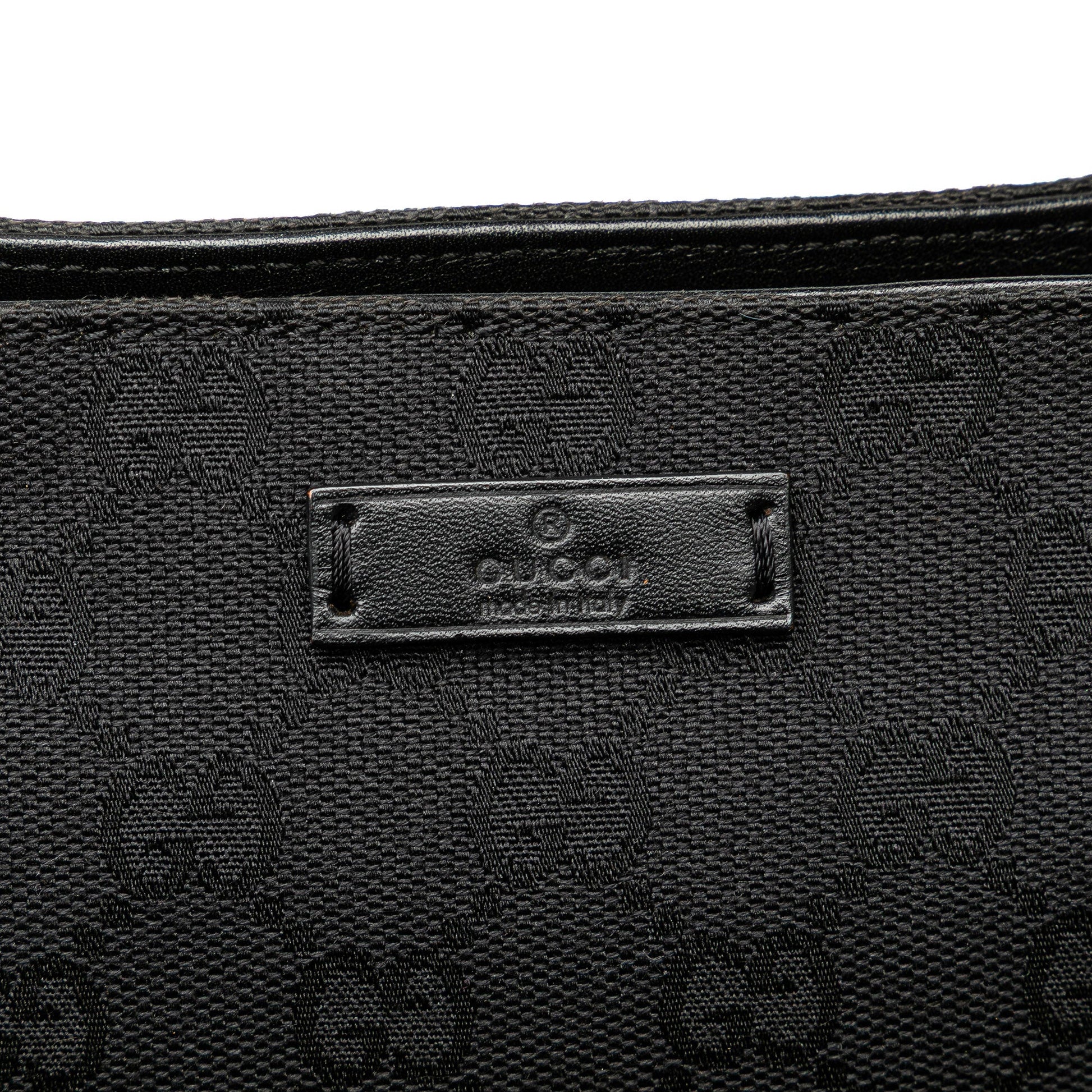 Gucci GG Canvas Handbag